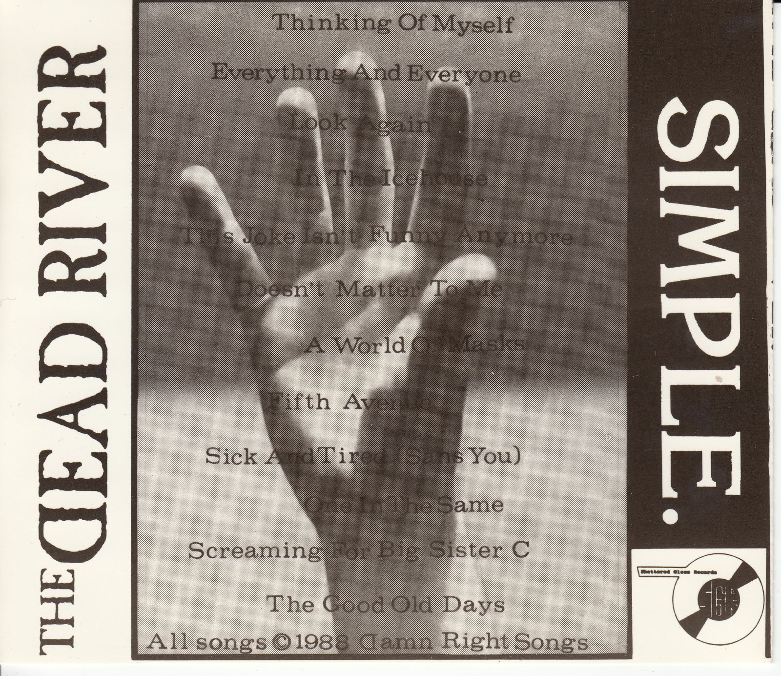 cd simple dead river