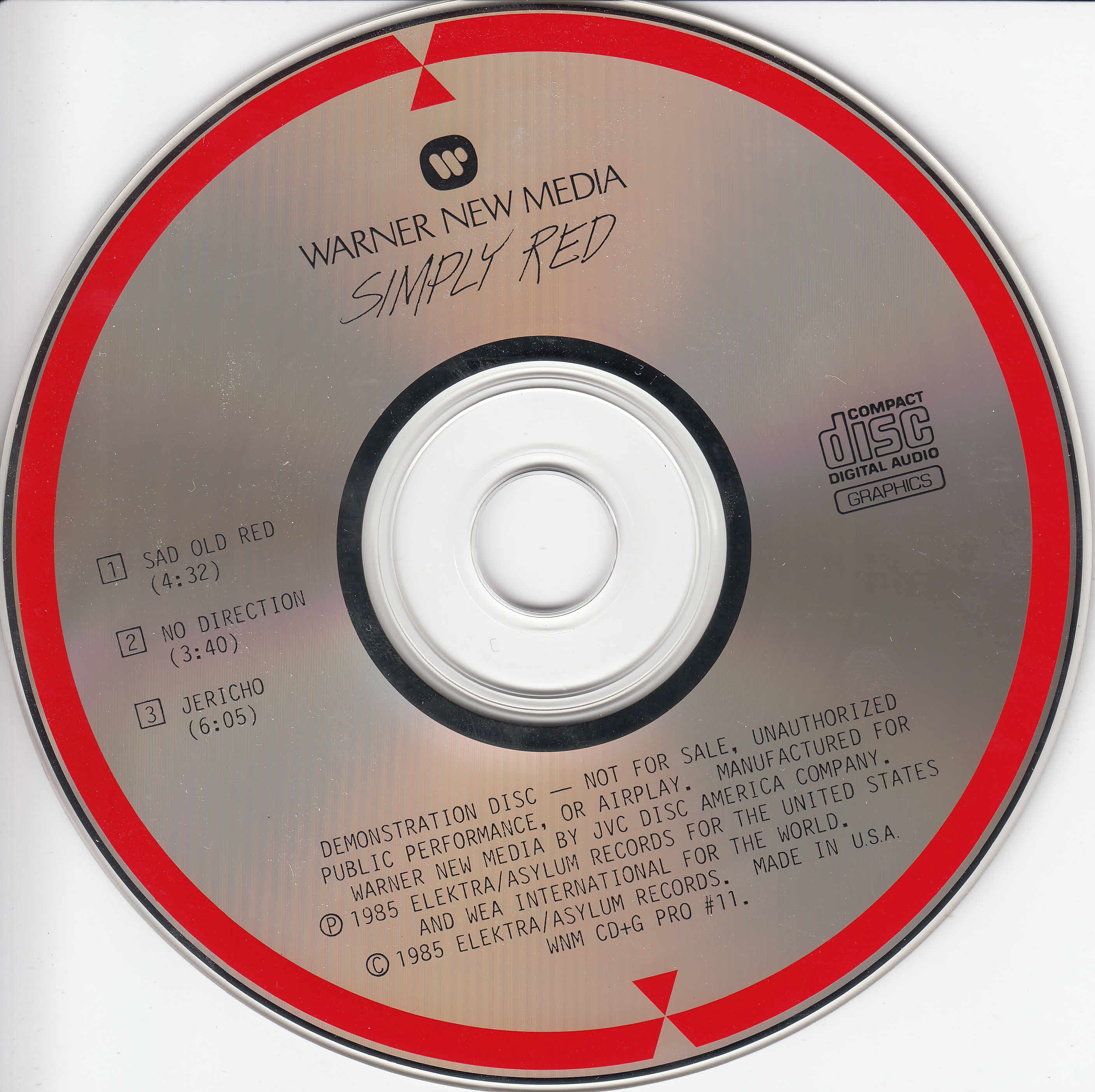 cd simply red simply red