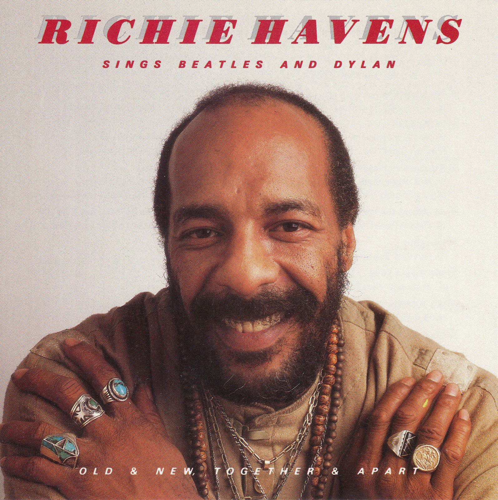 cd sings beatles dylan richie havens
