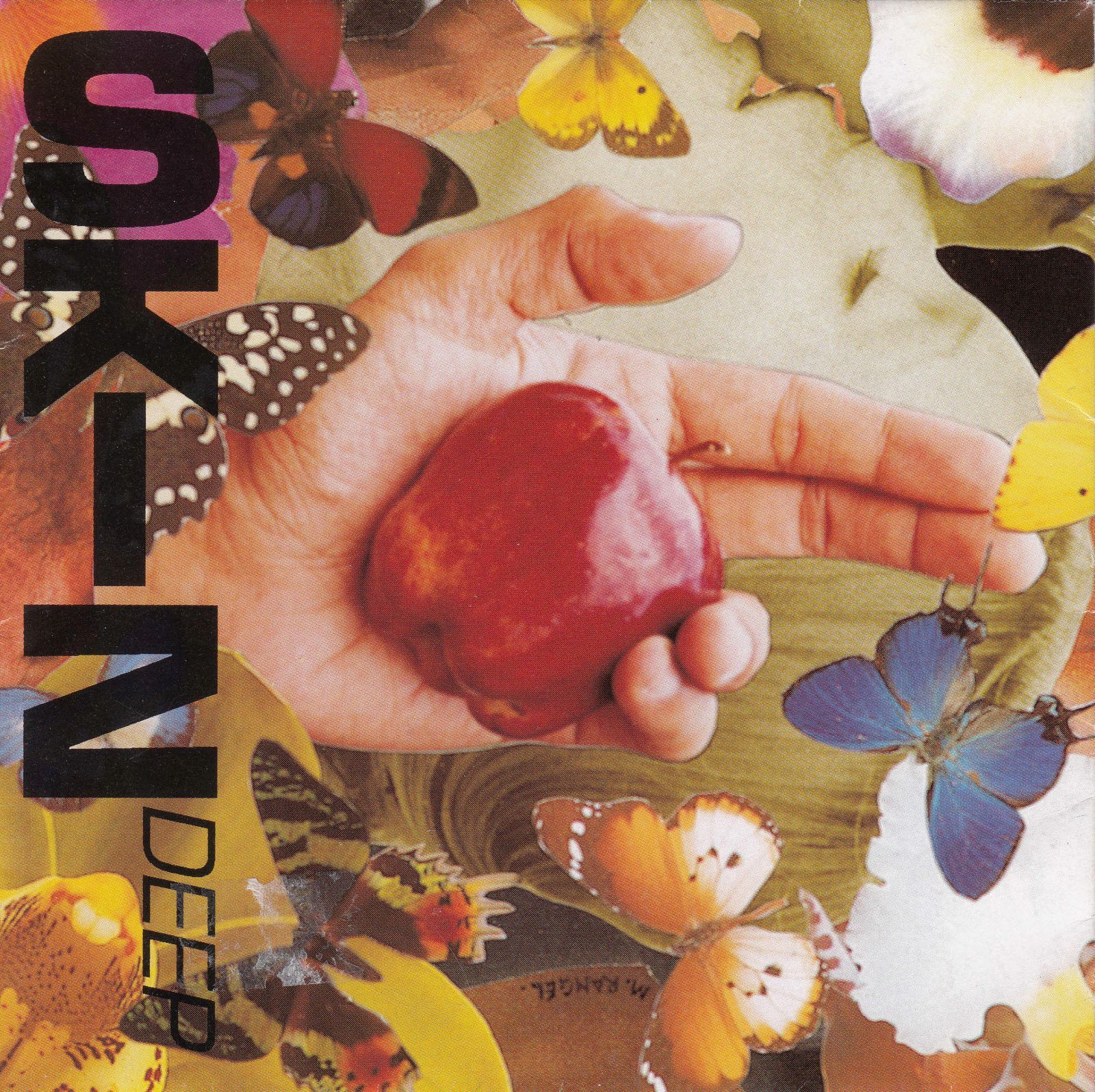 cd skin deep various artists