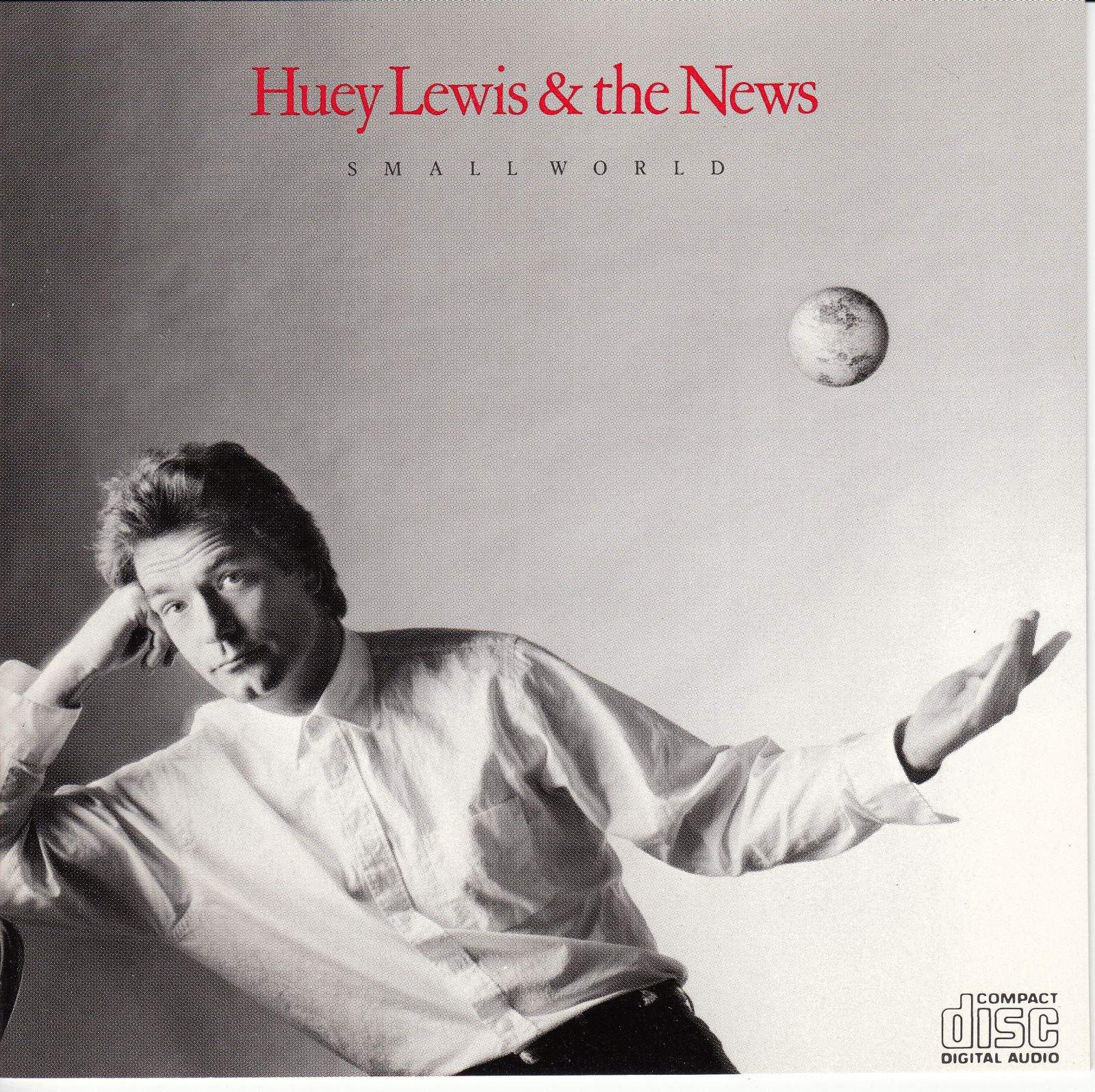 cd small world huey lewis the news