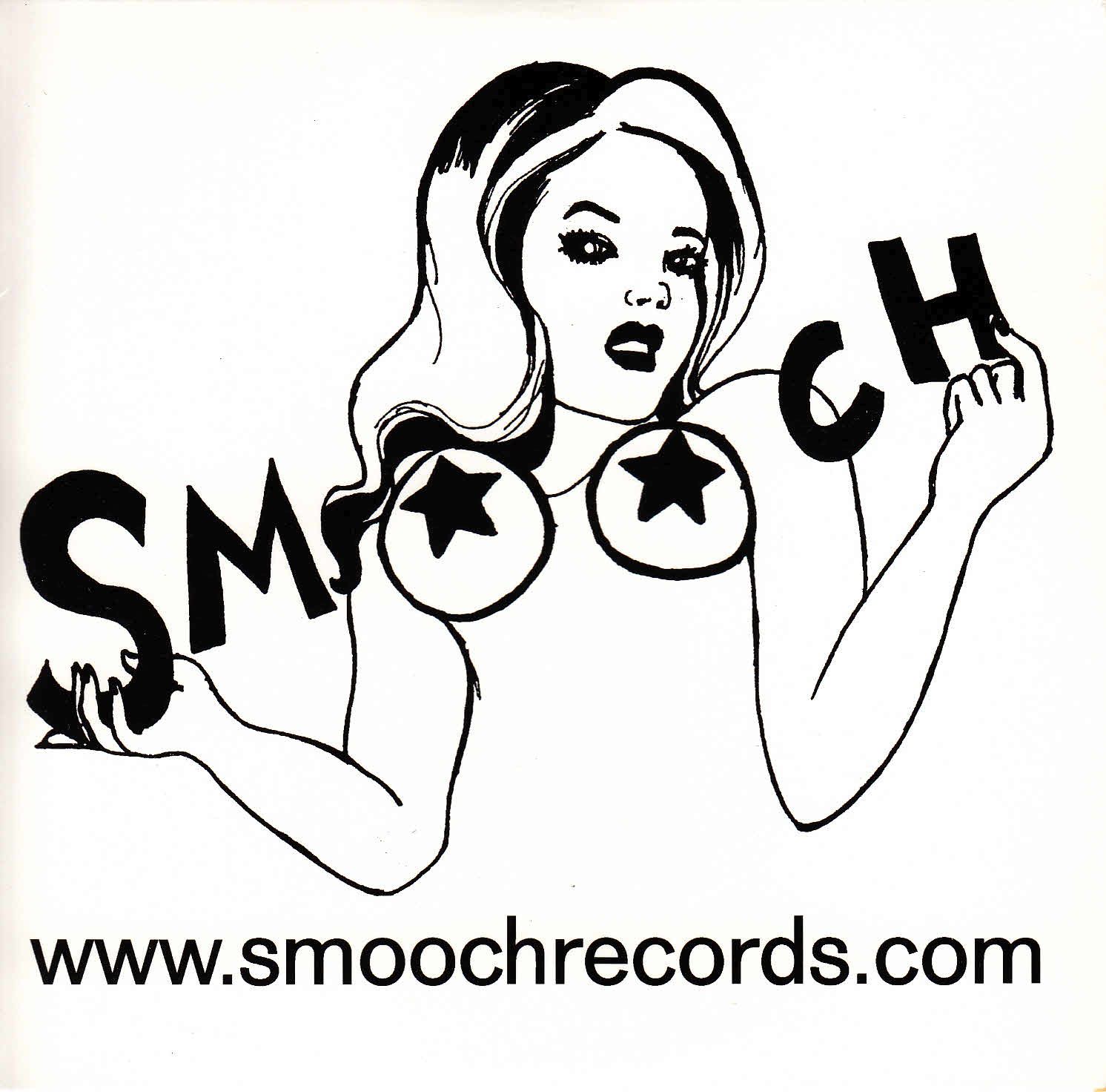cd smooch records smooch records