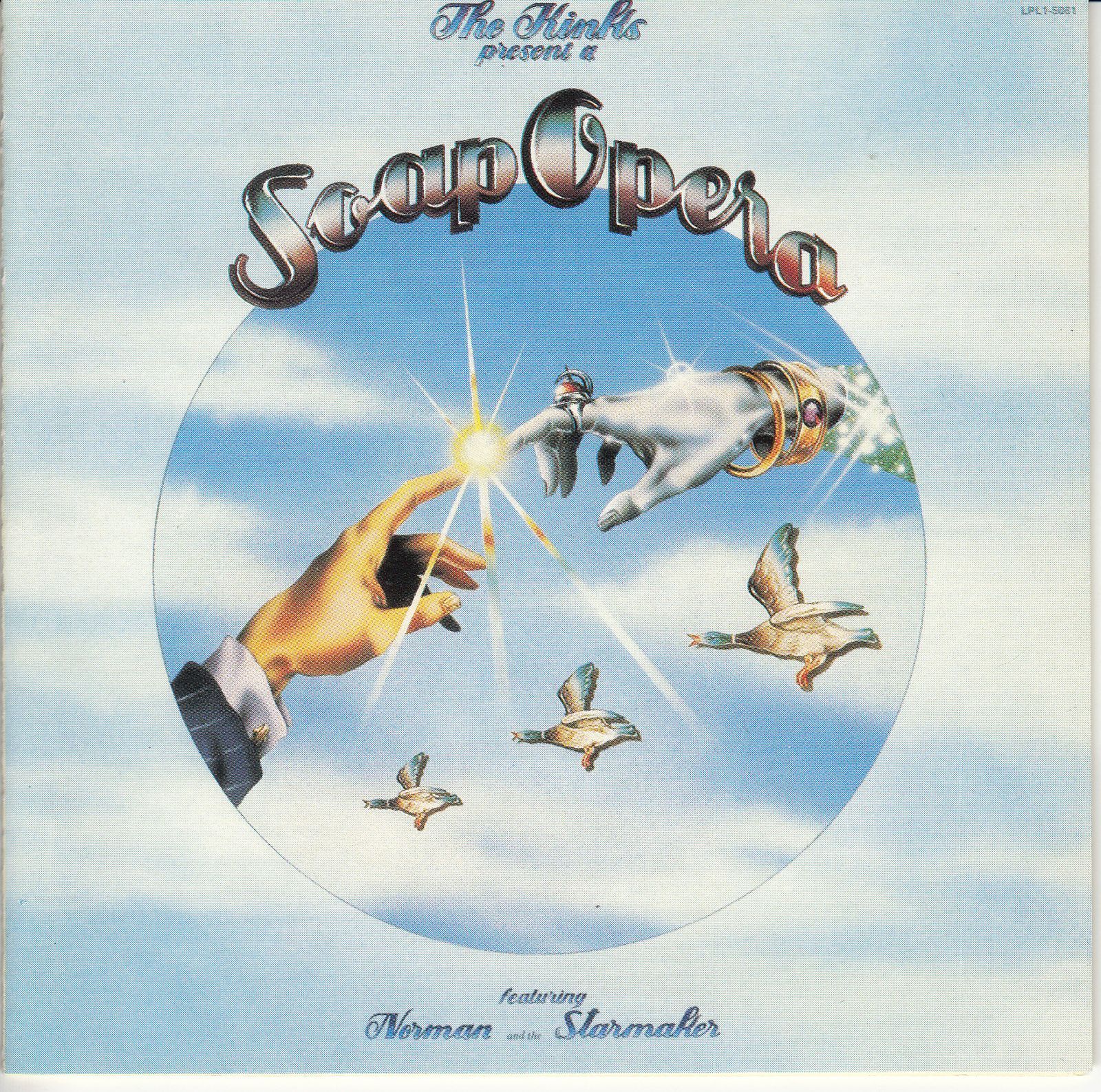 cd soap opera the kinks