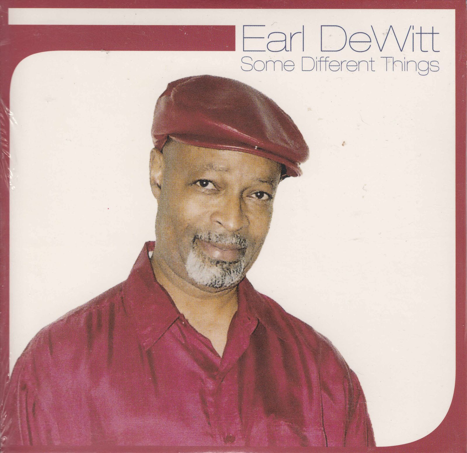 cd some different things earl dewitt