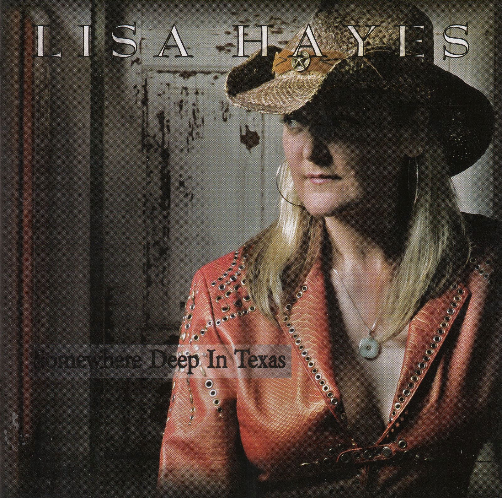 cd somewhere deep in texas lisa hayes 
