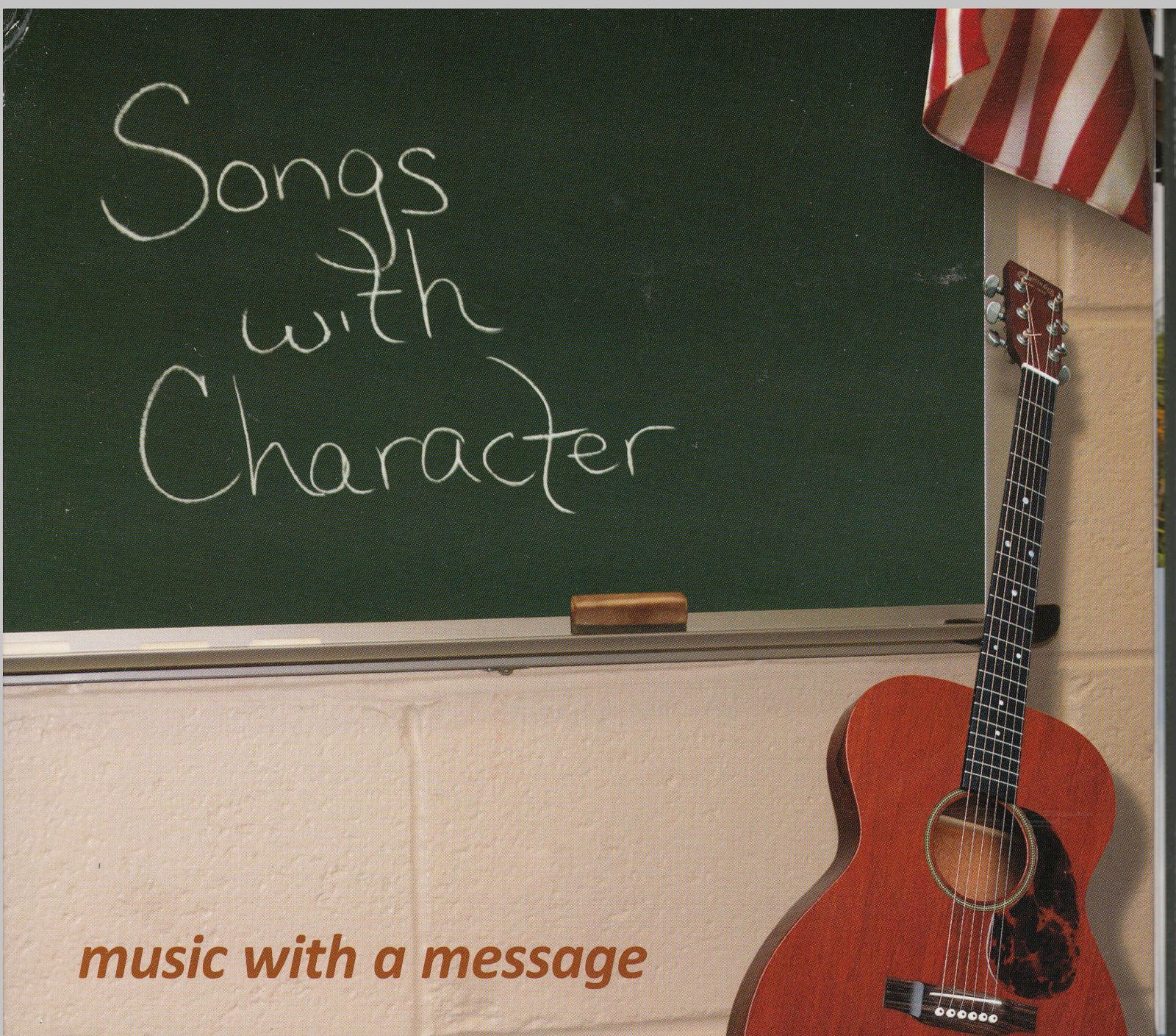 cd songs with character chasing bluebirds