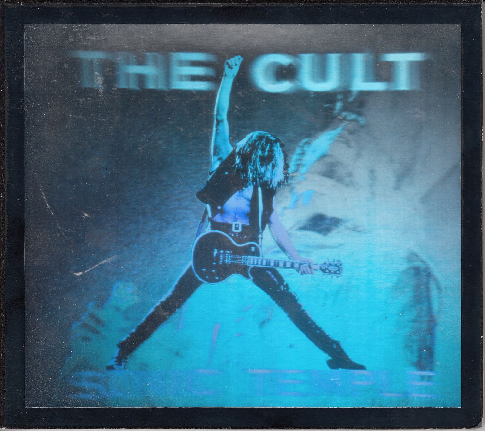 cd sonic temple the cult