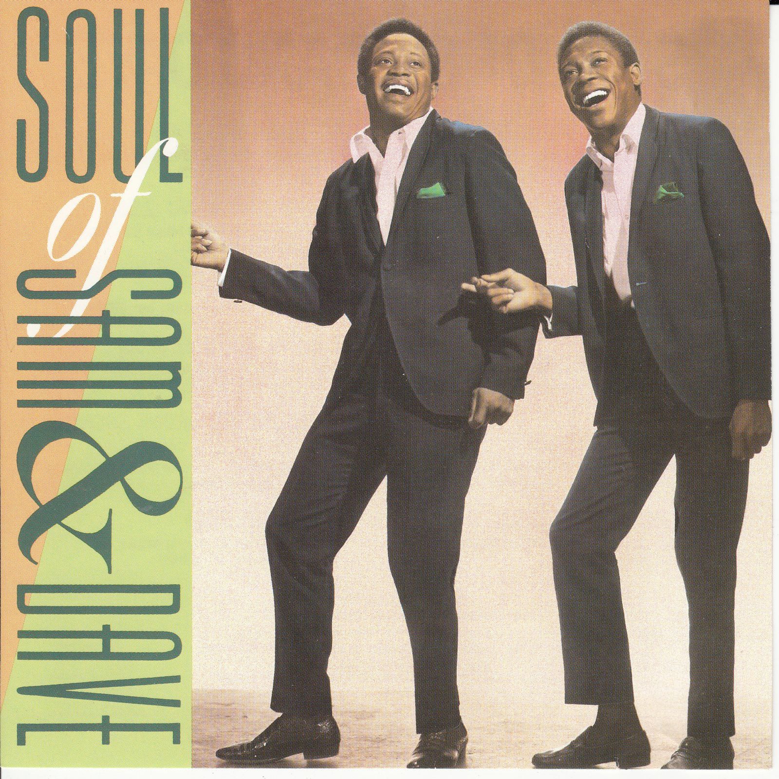 cd soul of sam dave sam dave