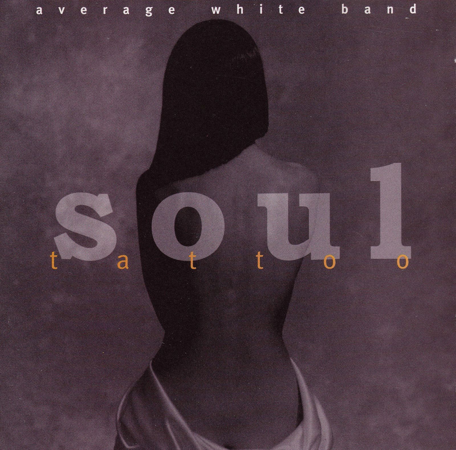 cd soul tattoo average white band