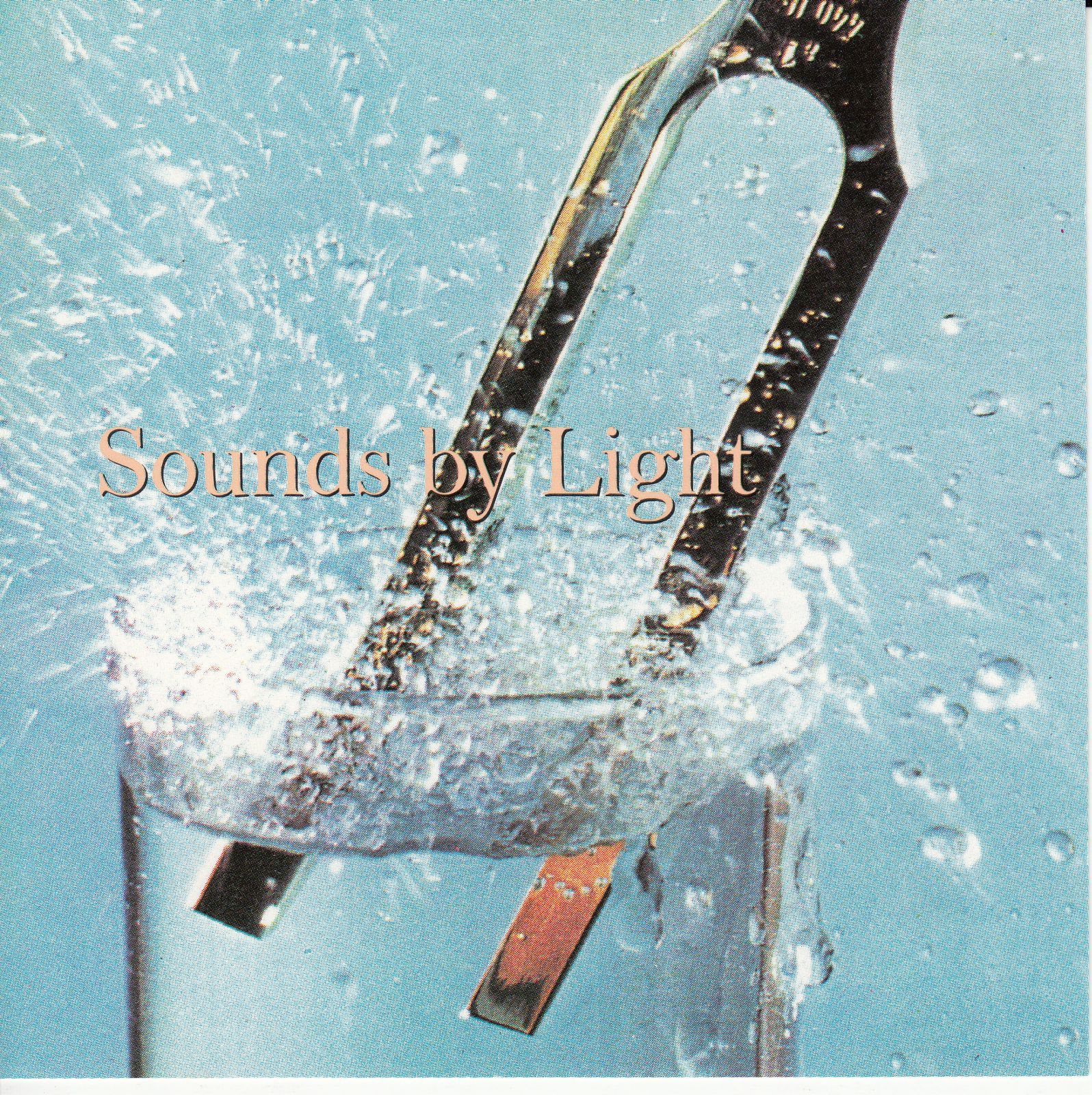 cd sounds by light various artists