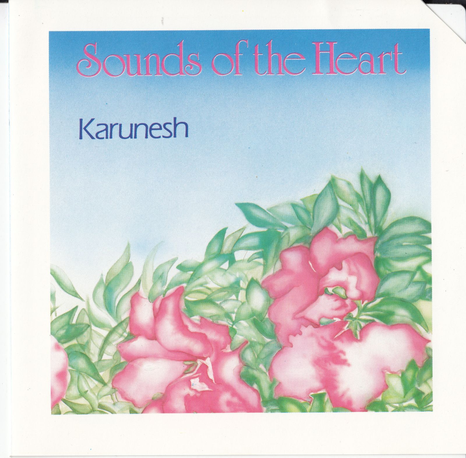 cd sounds of the heart 