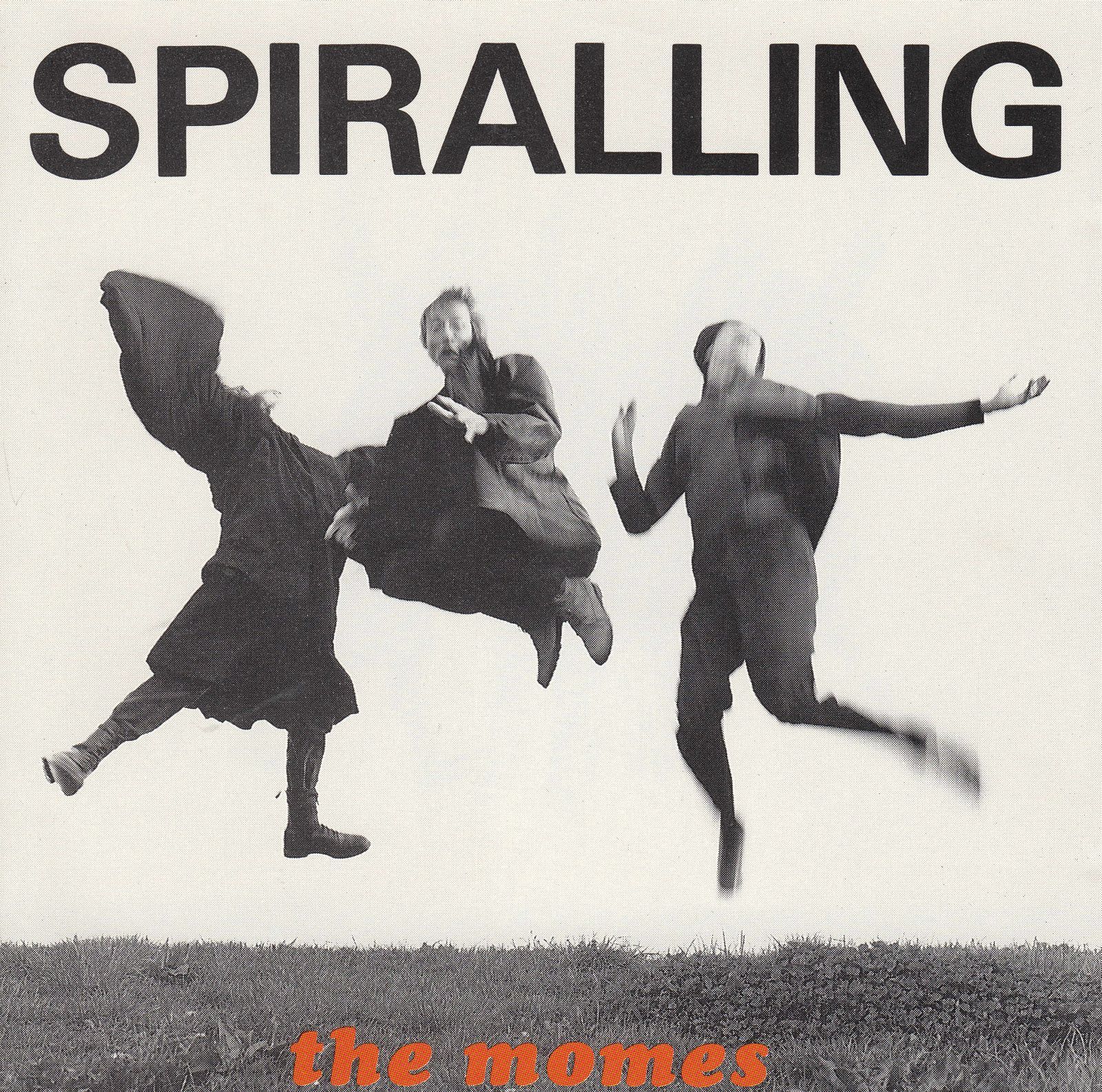 cd spiralling the momes