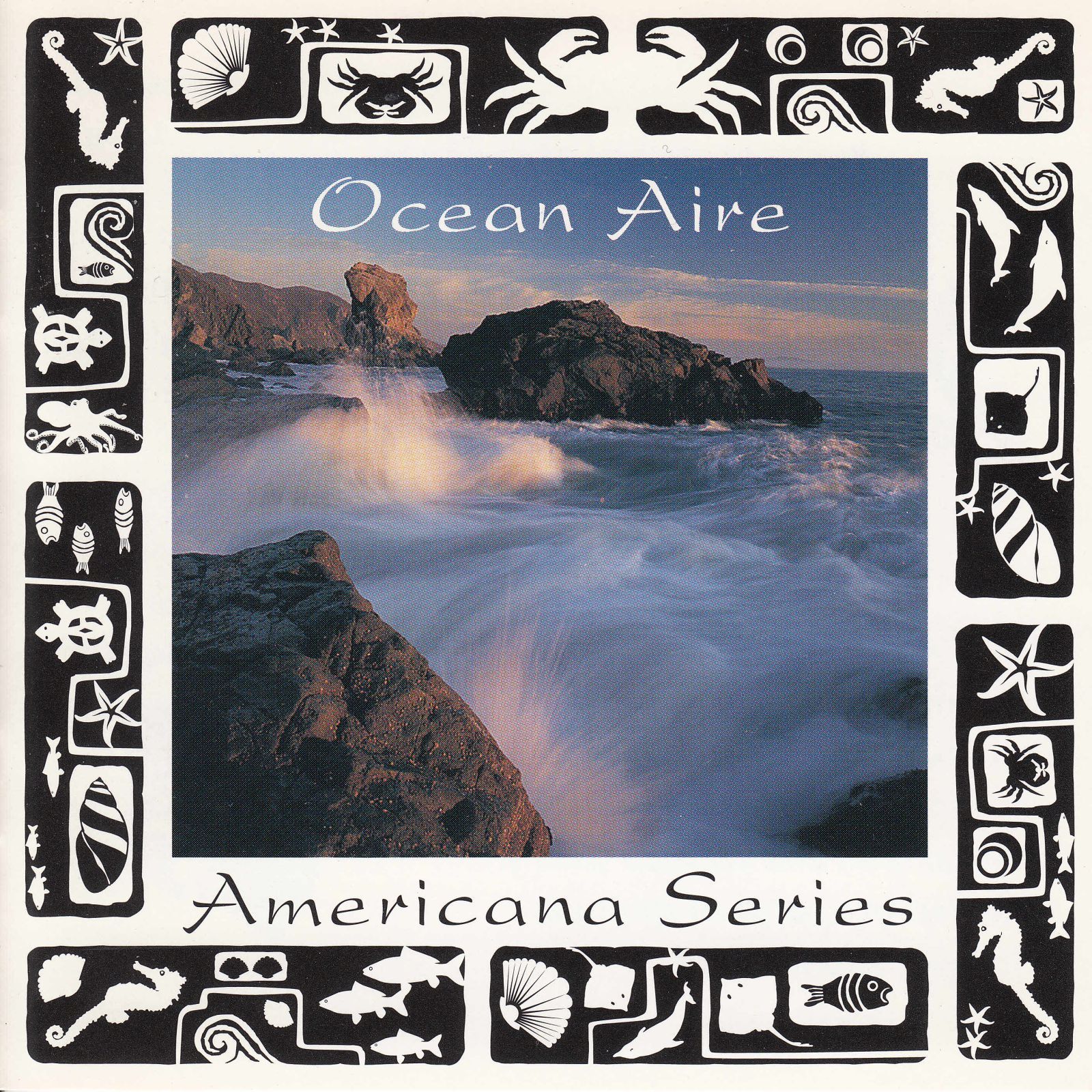 cd spirit of america oceana various artists