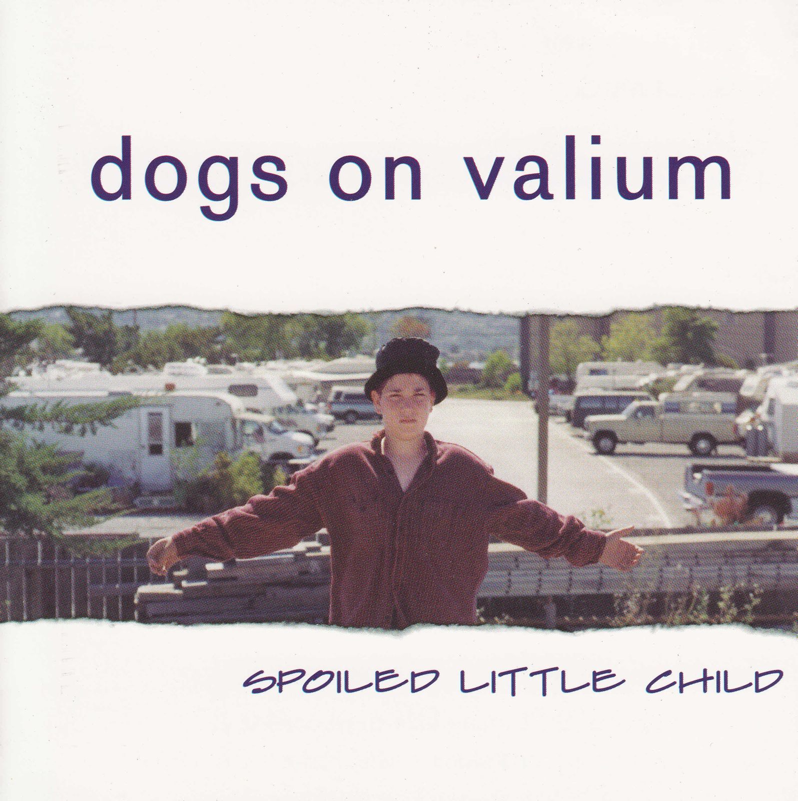 cd spoiled little child dogs on valium