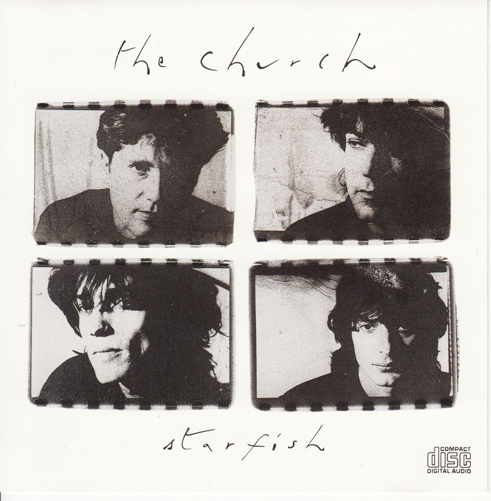 cd starfish the church