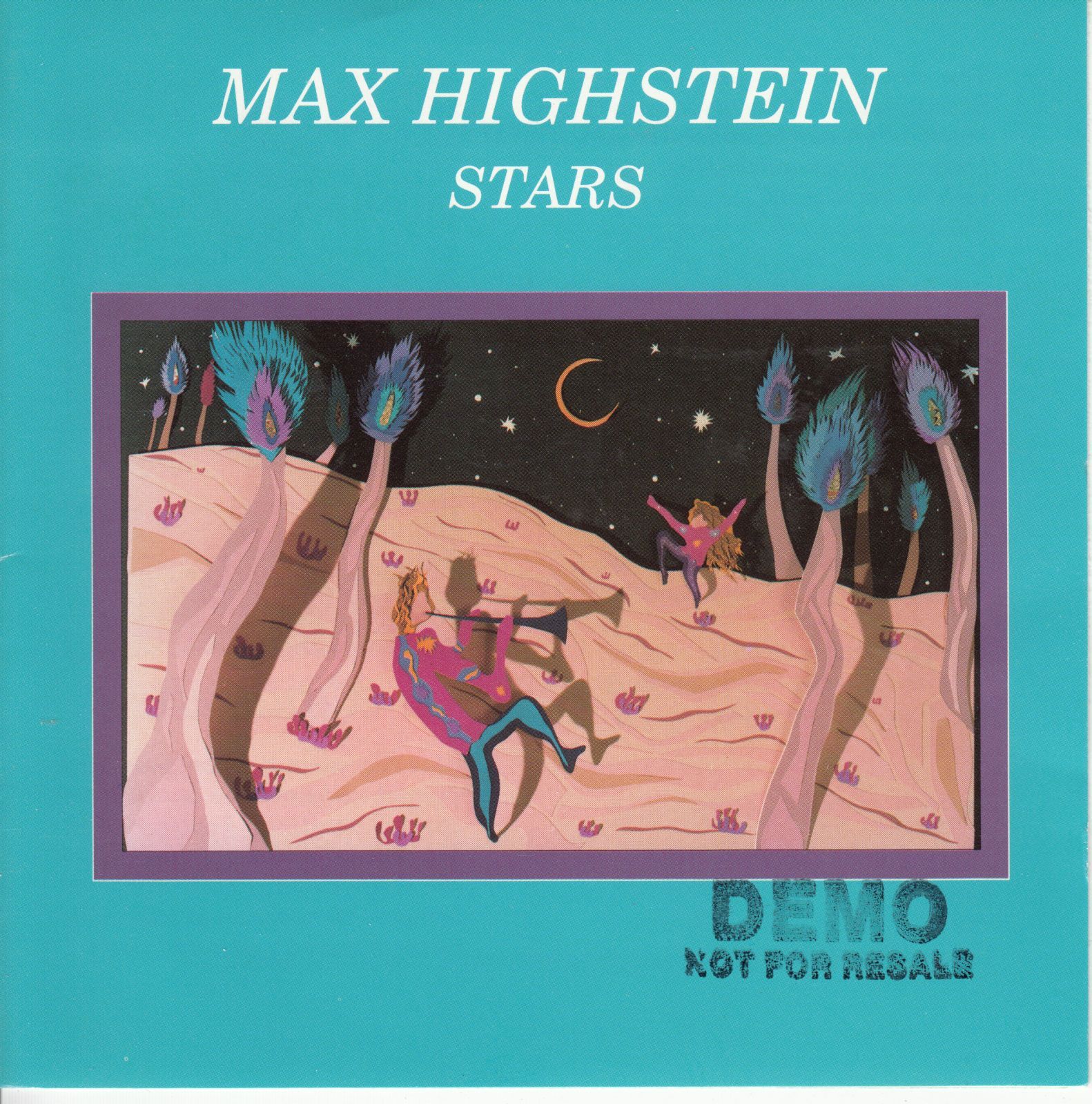 cd stars max highstein
