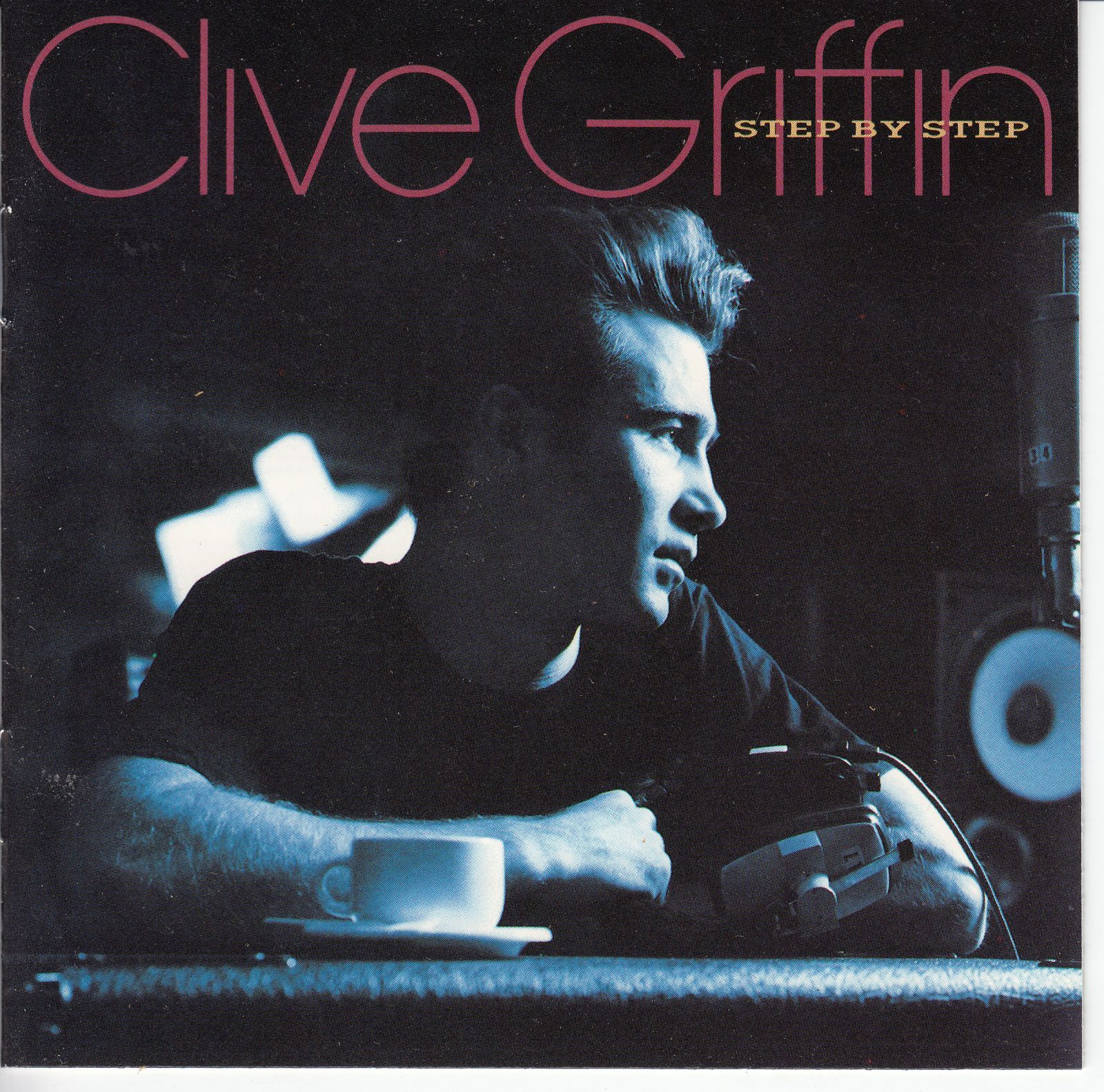 cd step by step clive griffin