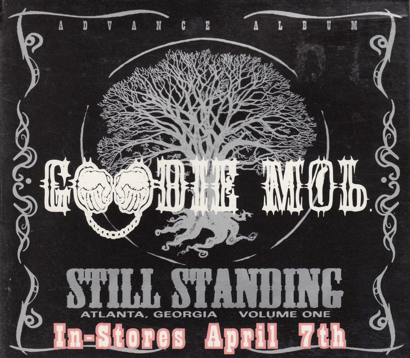 cd still standing goodie mob