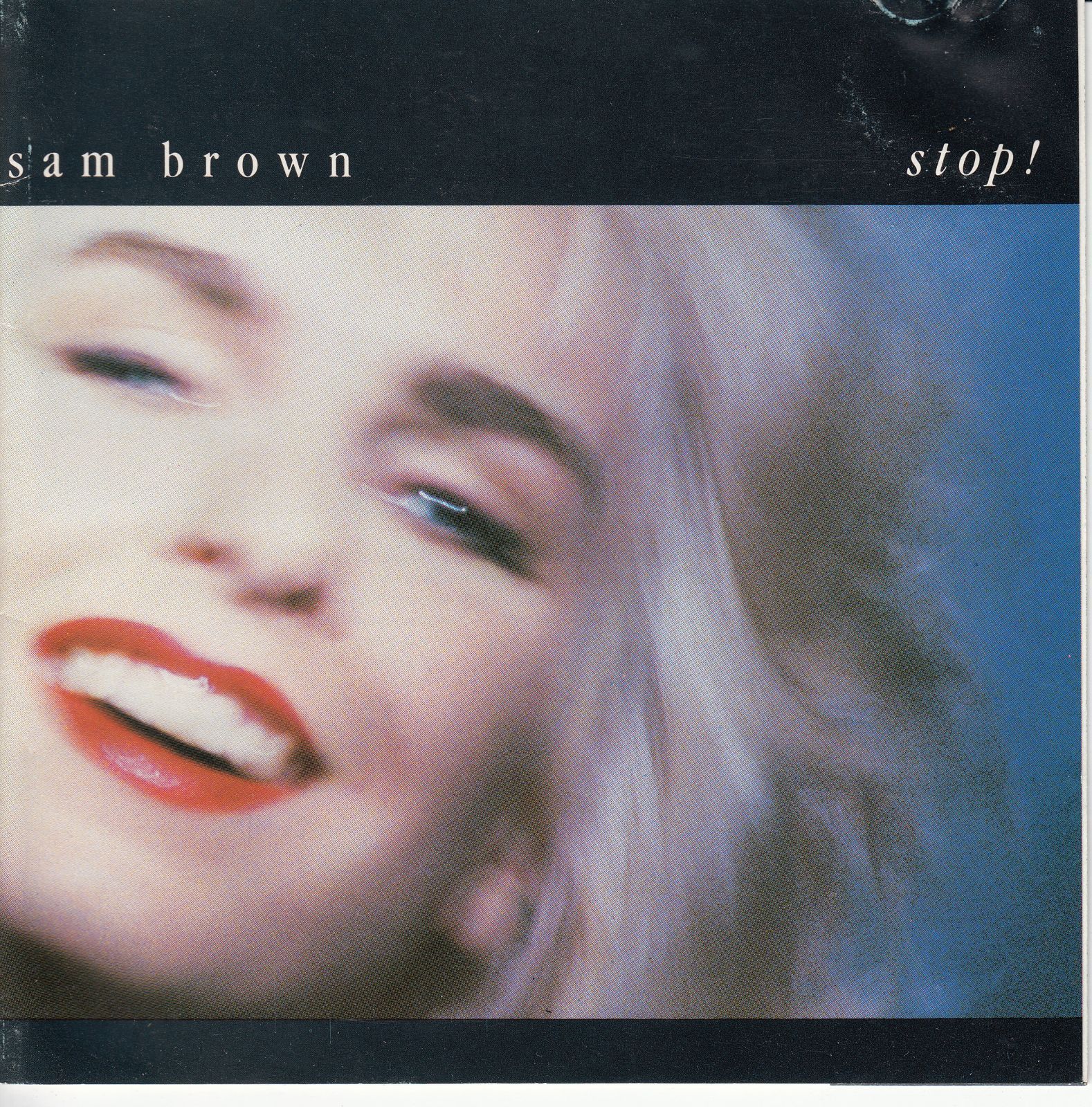 cd stop sam brown