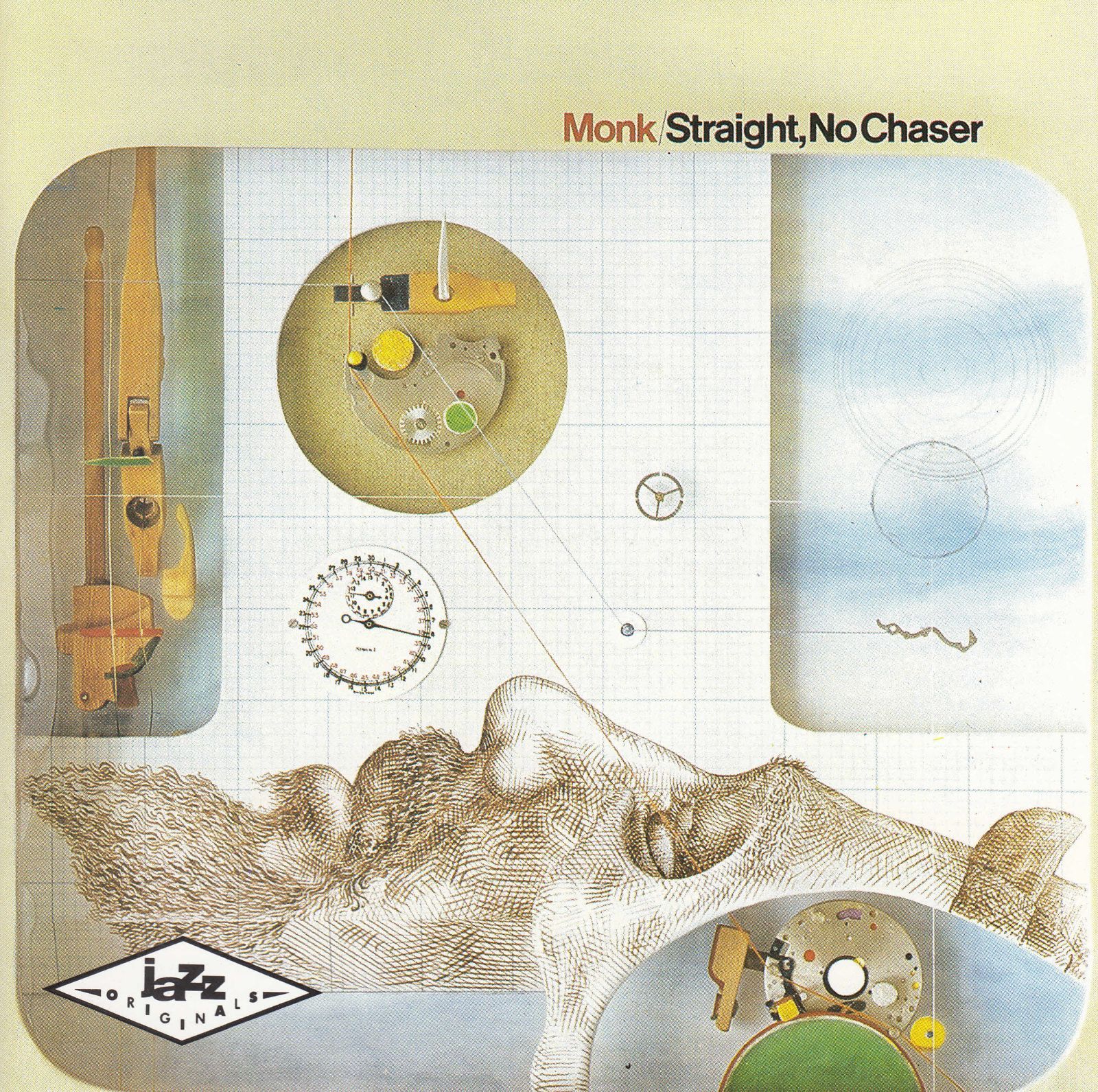 cd straight no chaser thelonious monk
