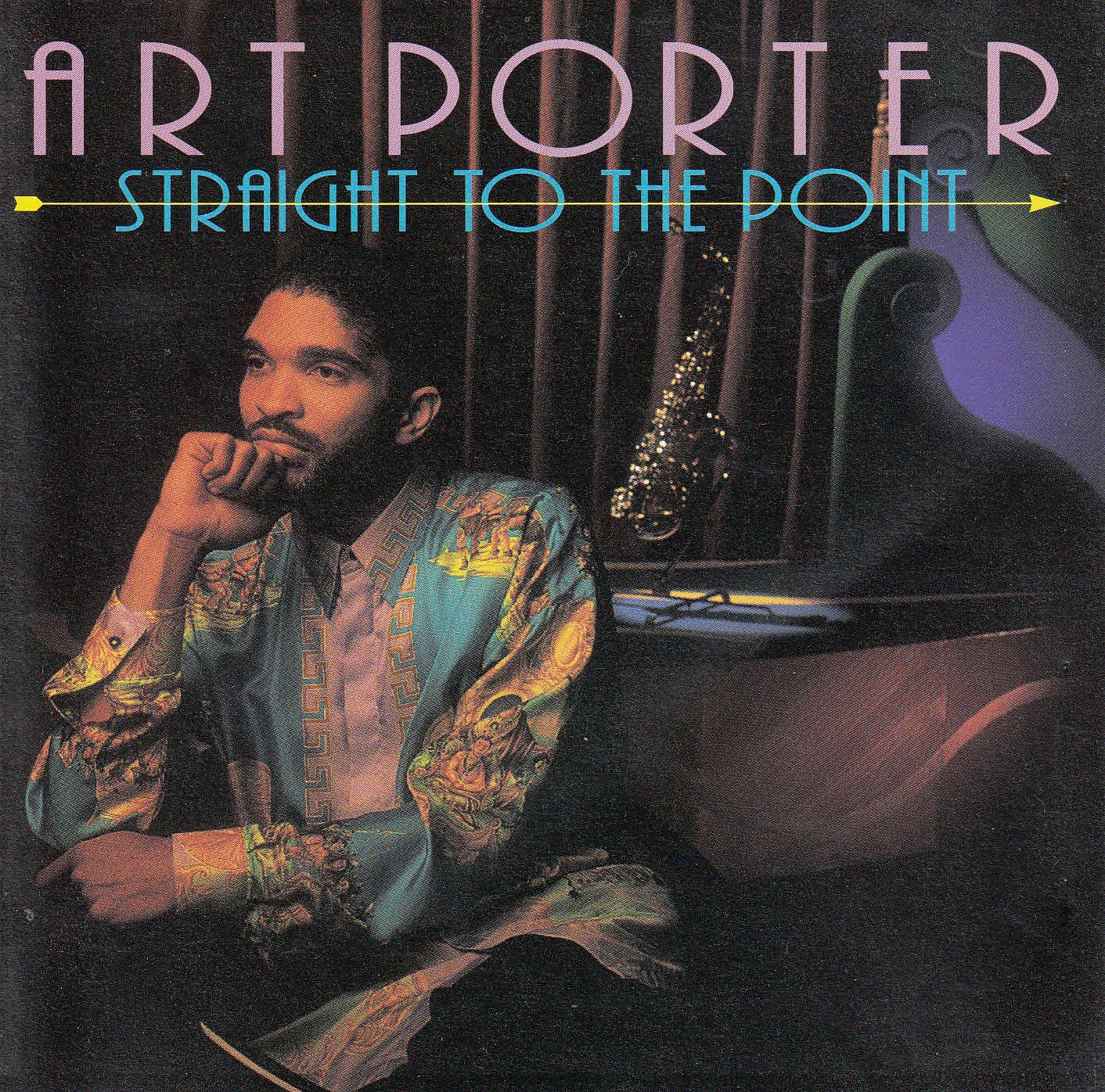 cd straight to the point art porter