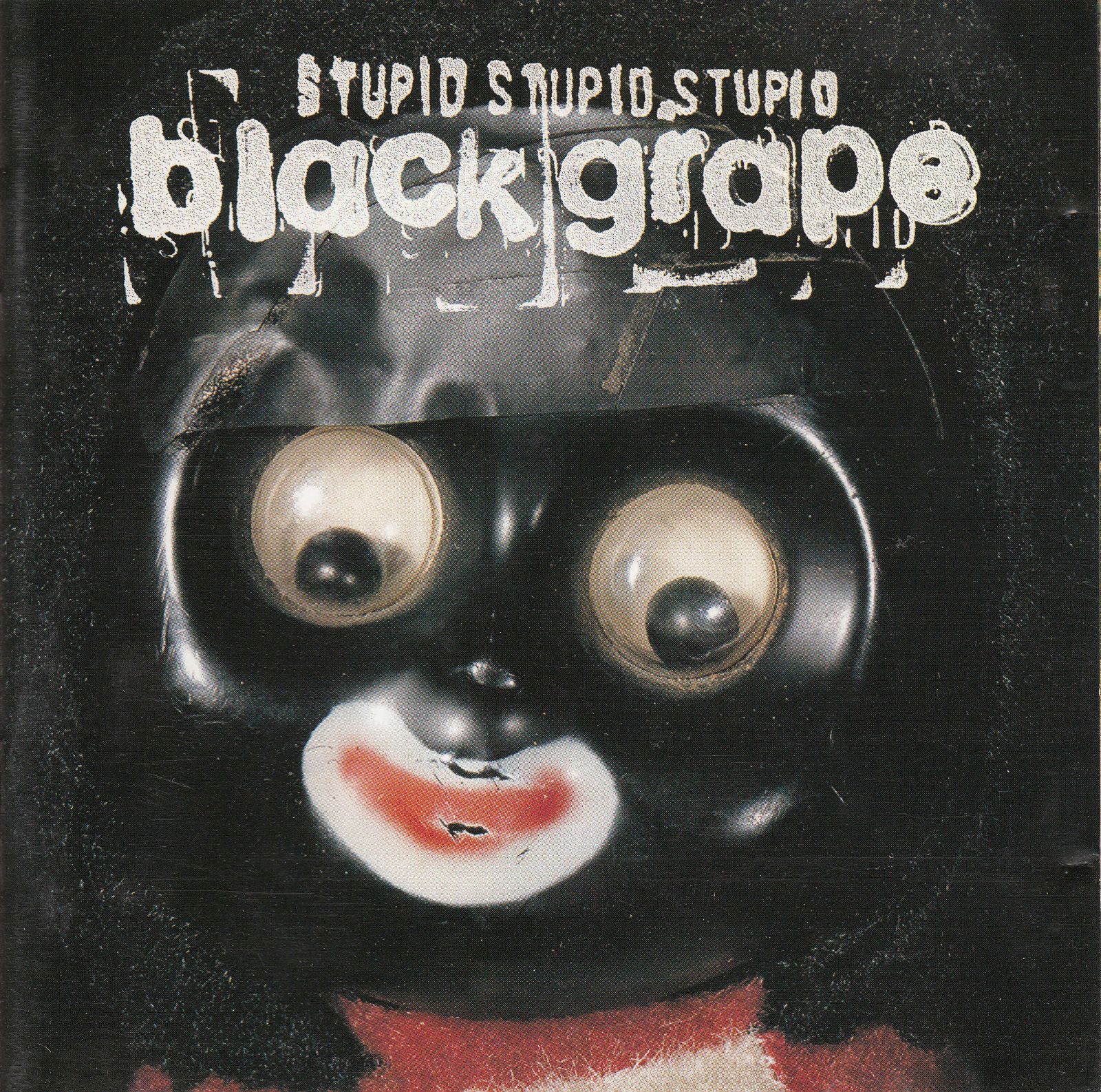cd stupid stupid stupid black grape