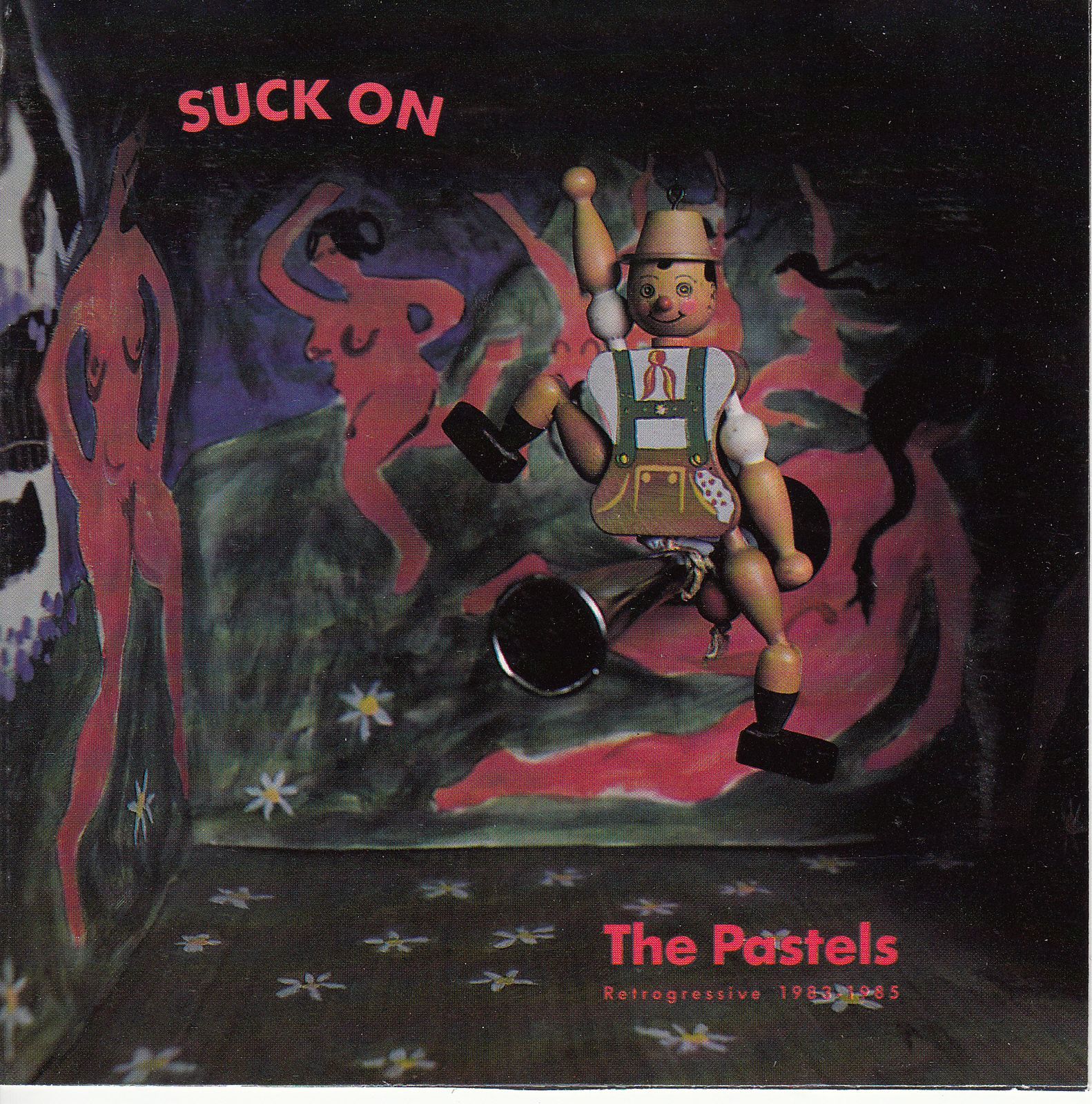 cd suck on the pastels