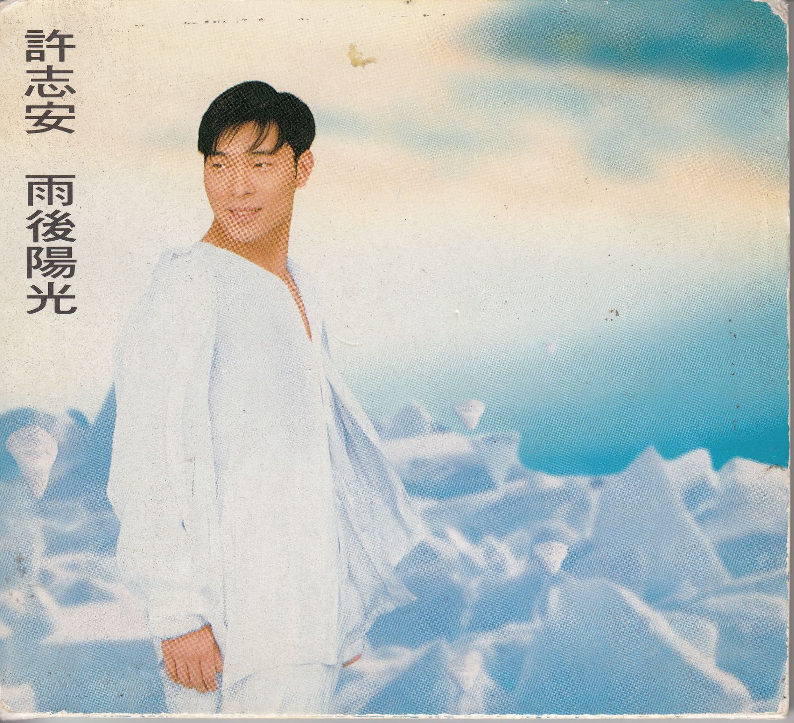 cd sunshine after the rain andy 