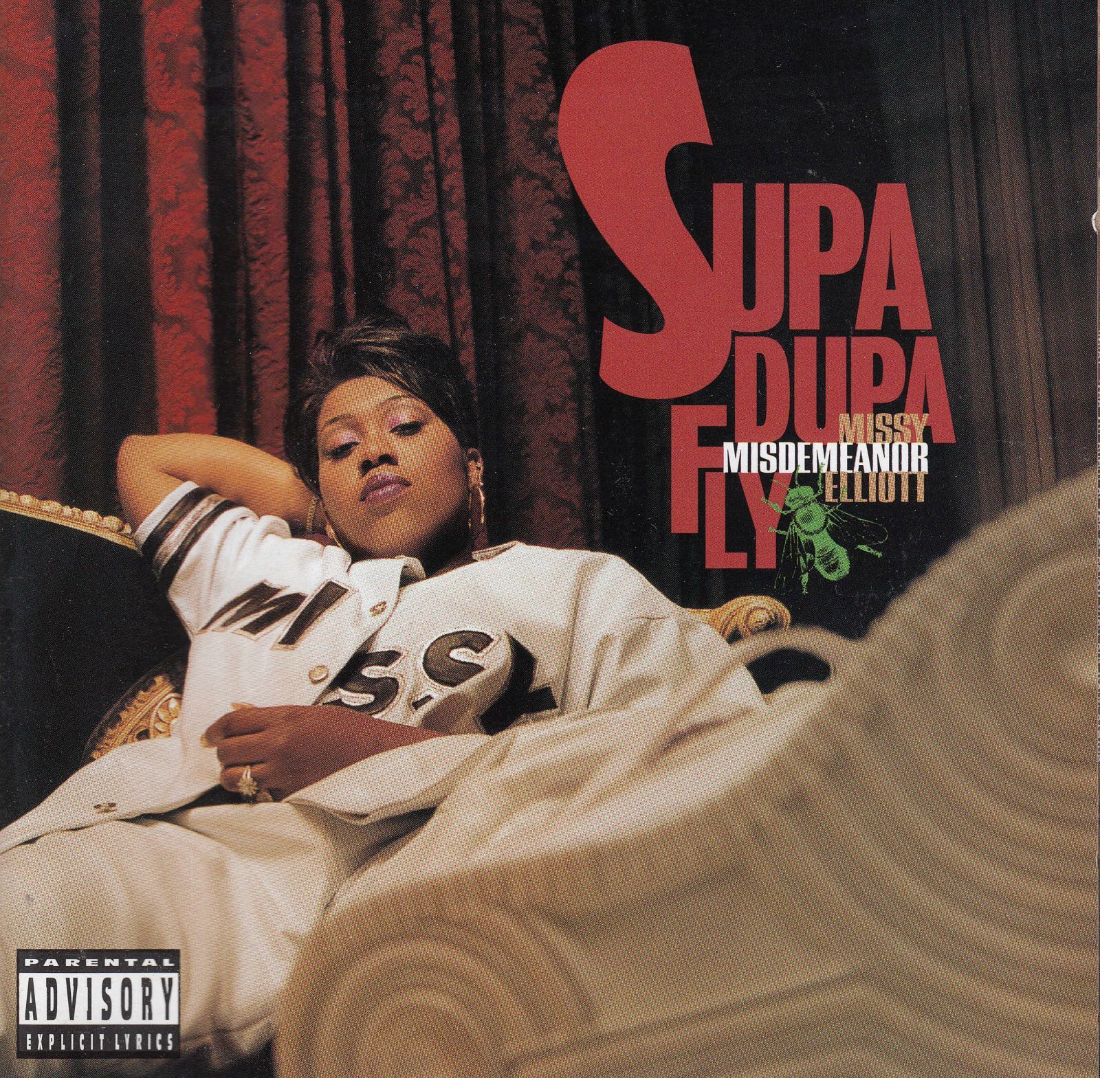 cd supa dupa fly missy elliott