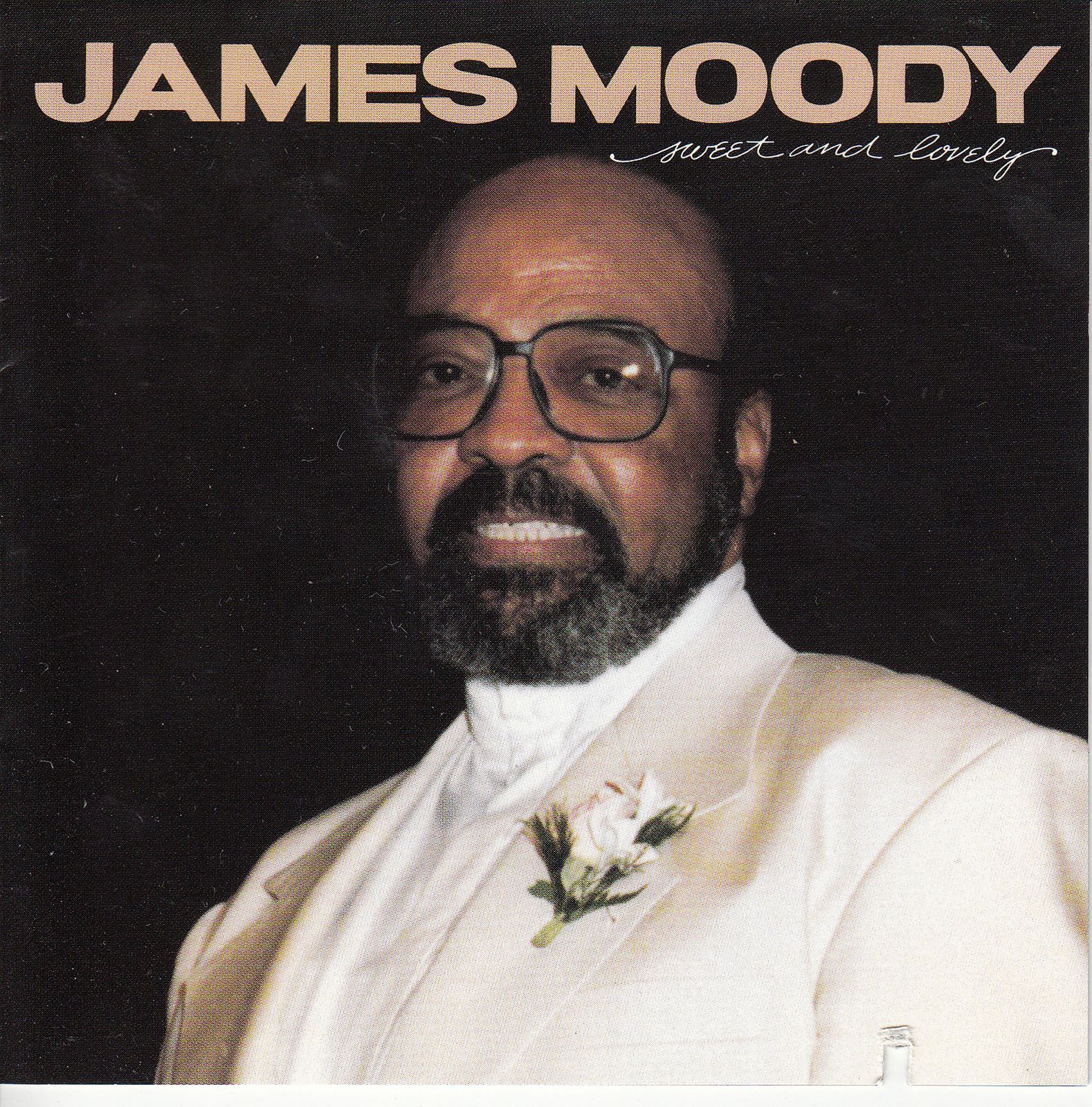 cd sweet and lovely james moody