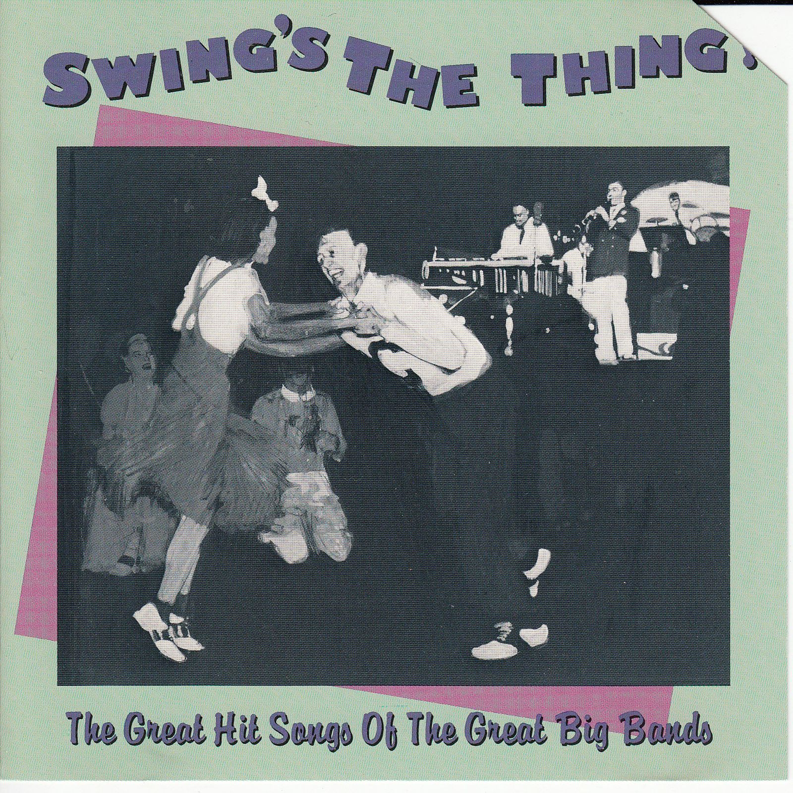 cd swings the thing various artists