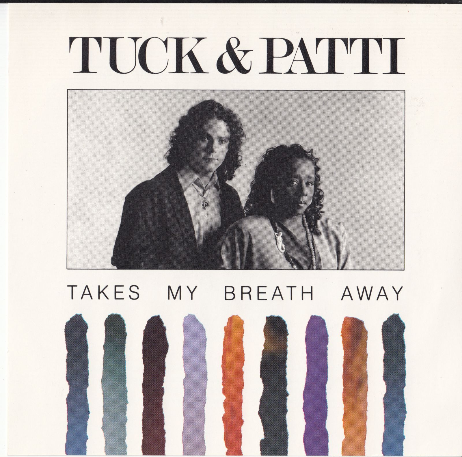 cd tears of joy tuck patti