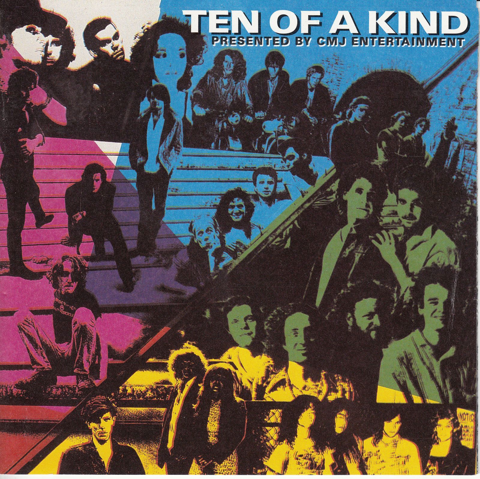 cd ten of a kind 
