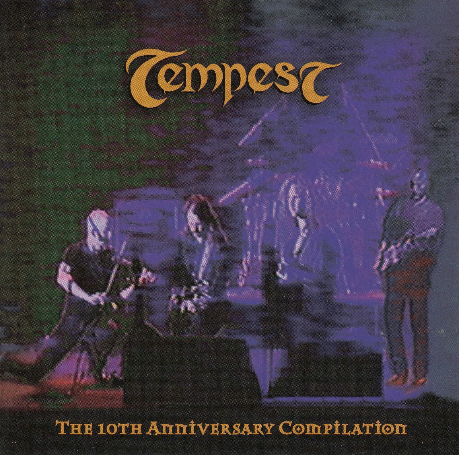 cd the 10th anniversary compilation 