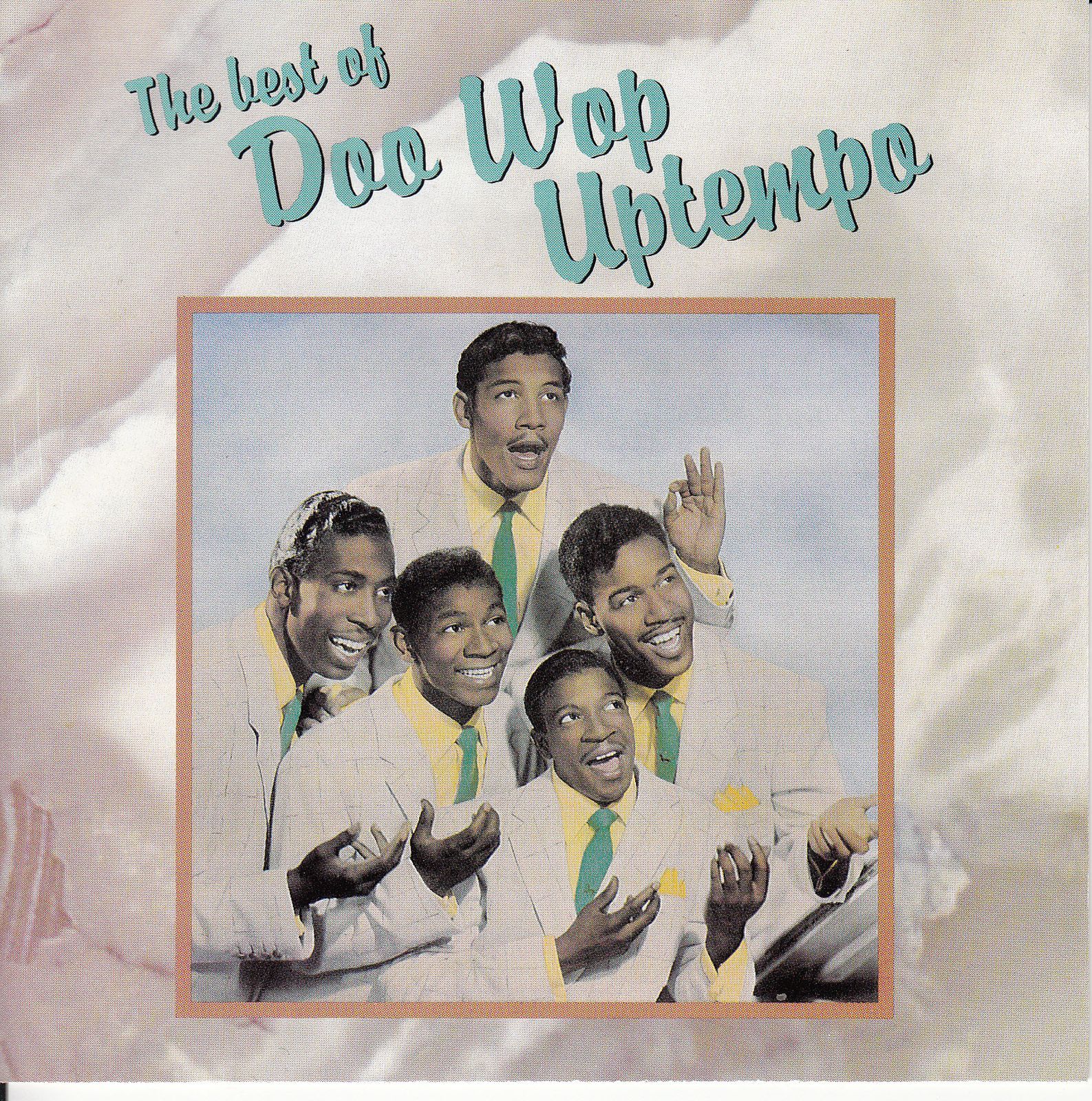 cd the best of doo wop uptempo 