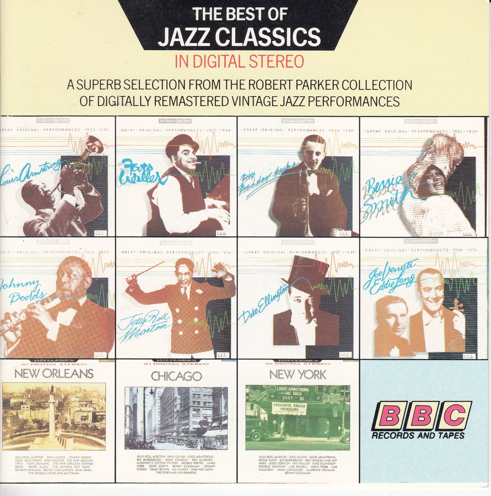cd the best of jazz classics various artists