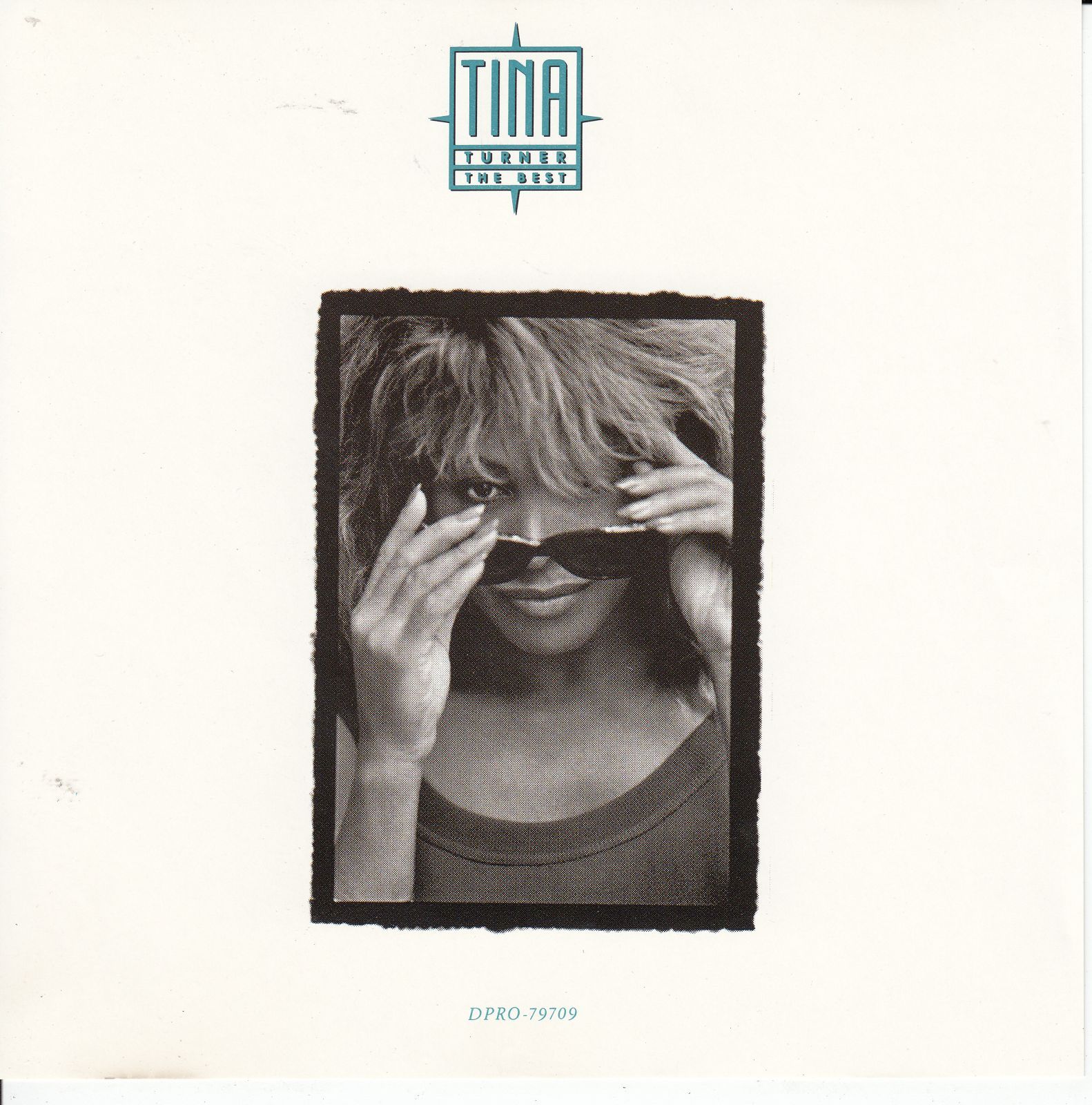 cd the best tina turner