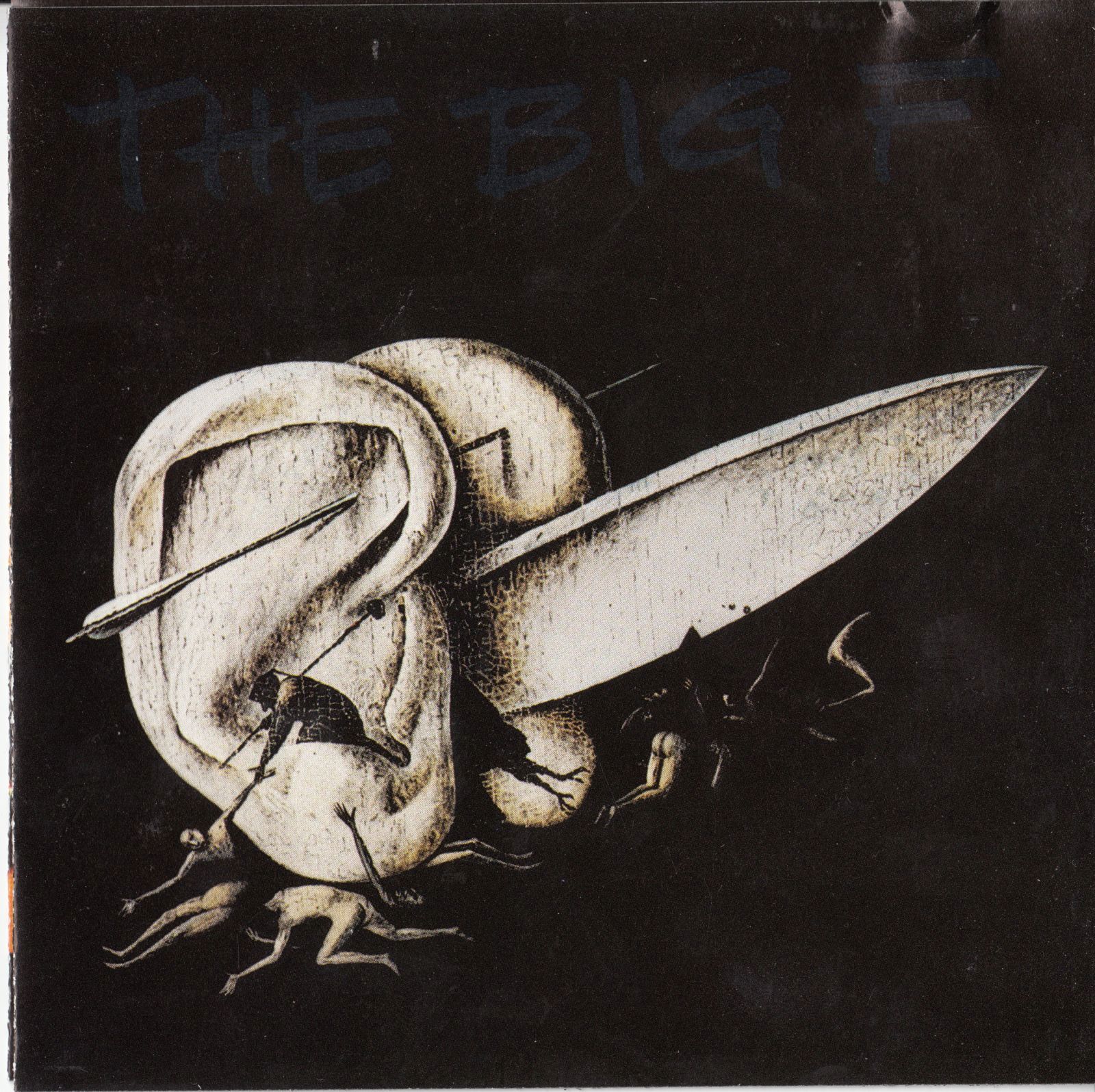 cd the big f the big f