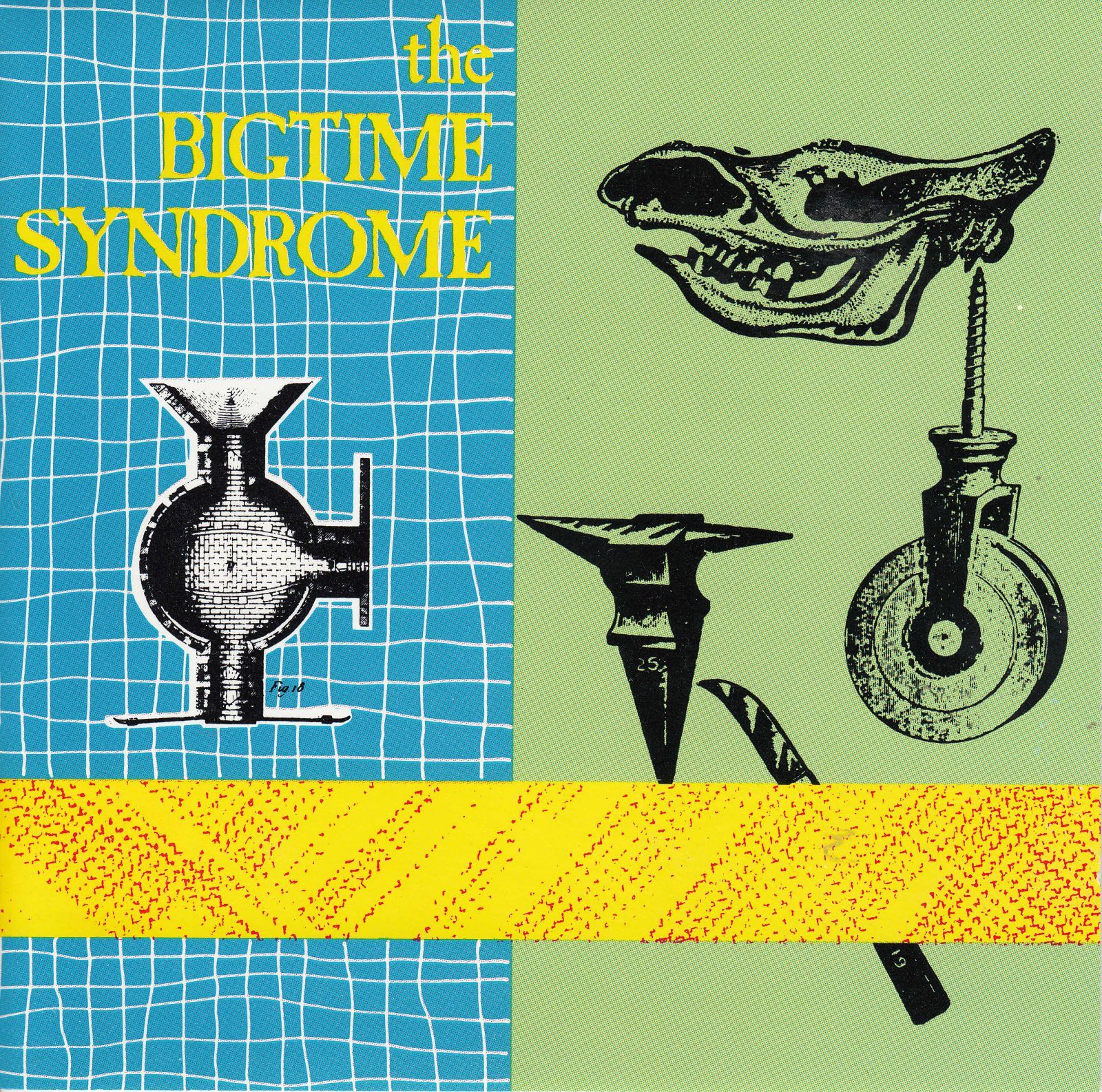 cd the bigtime syndrome various artists