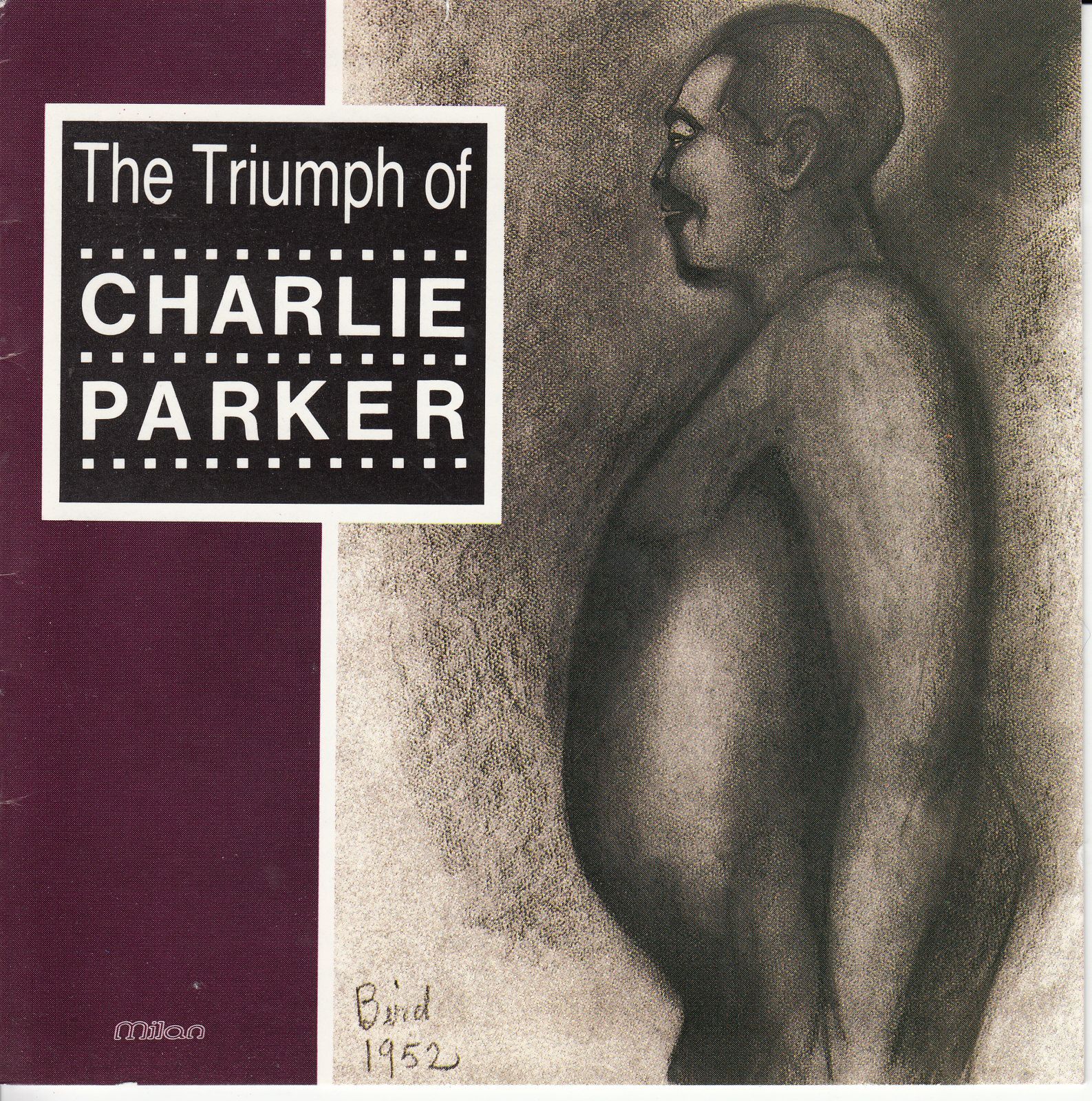 cd the bird you never heard charlie parker