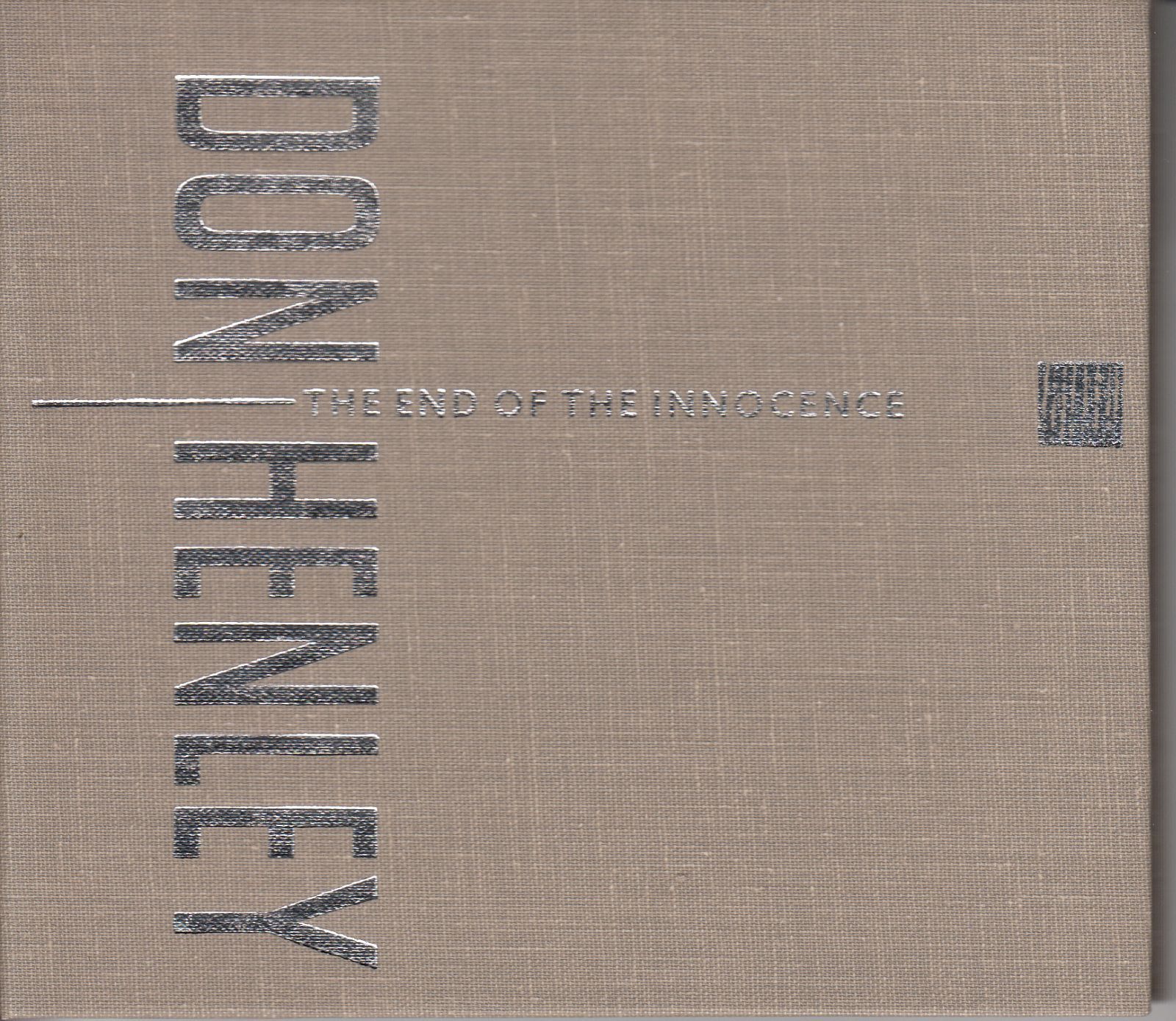cd the end of the innocence don henley