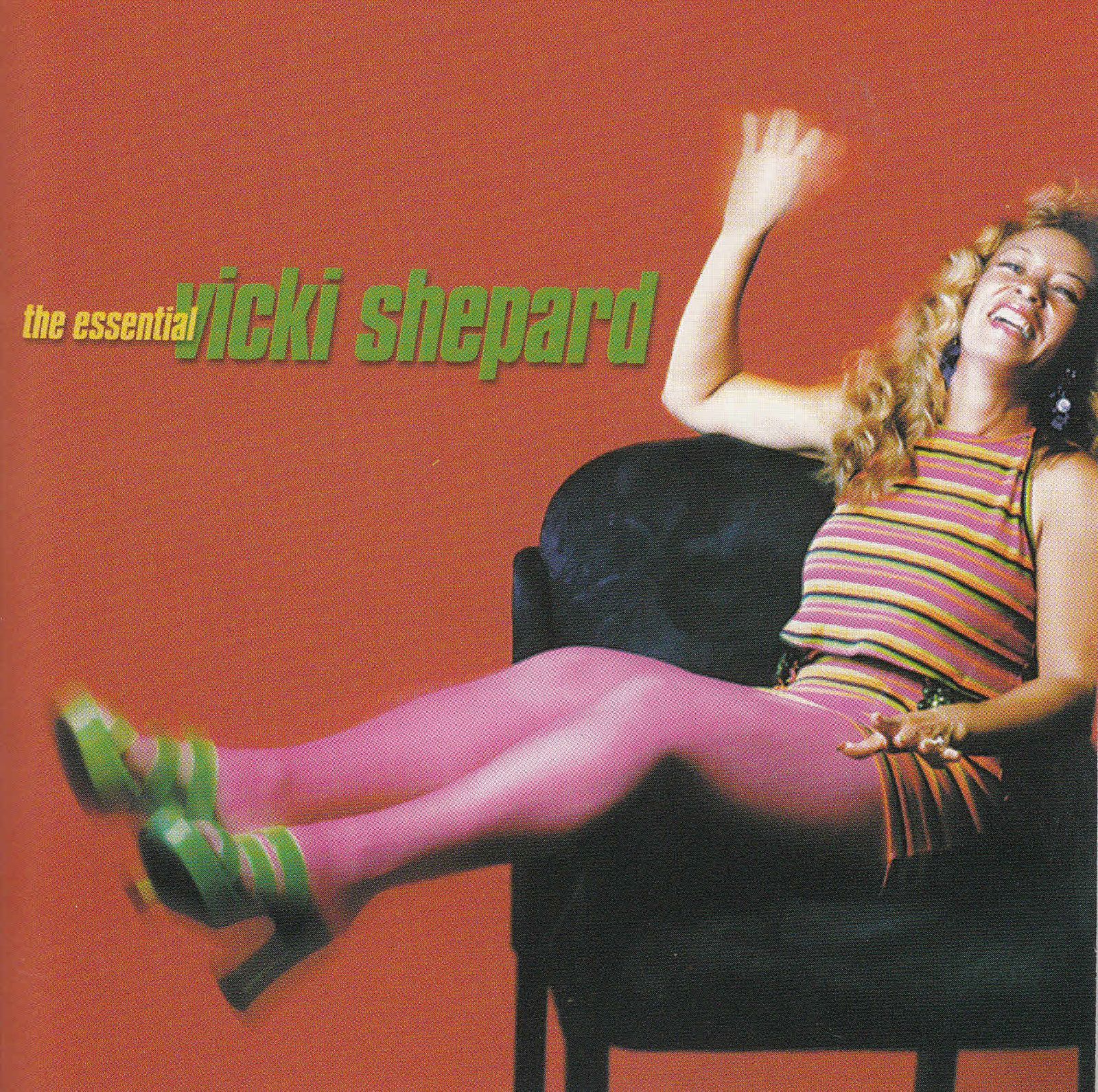 cd the essential vicki shepard vicki shepard