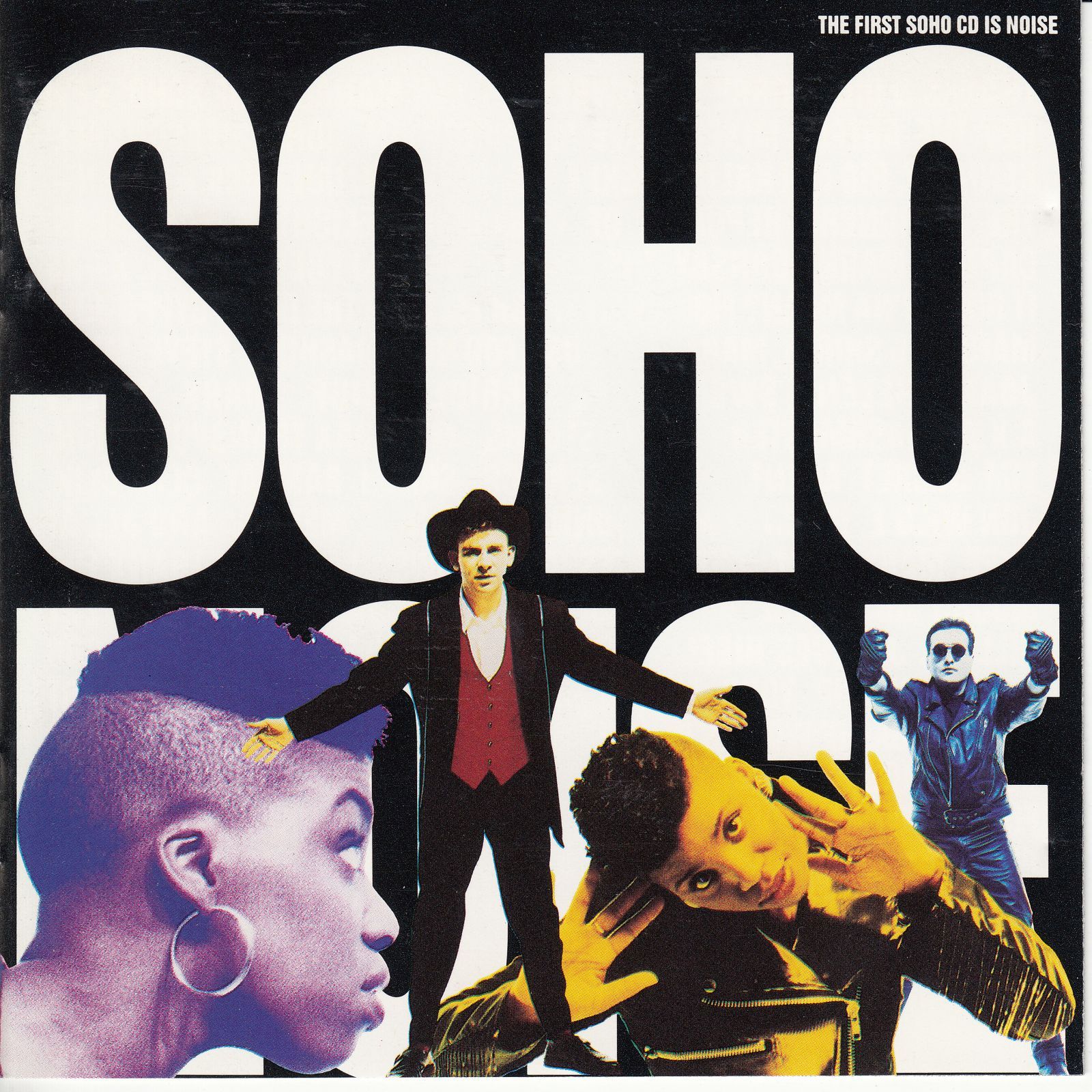 cd the first soho cd is noise 