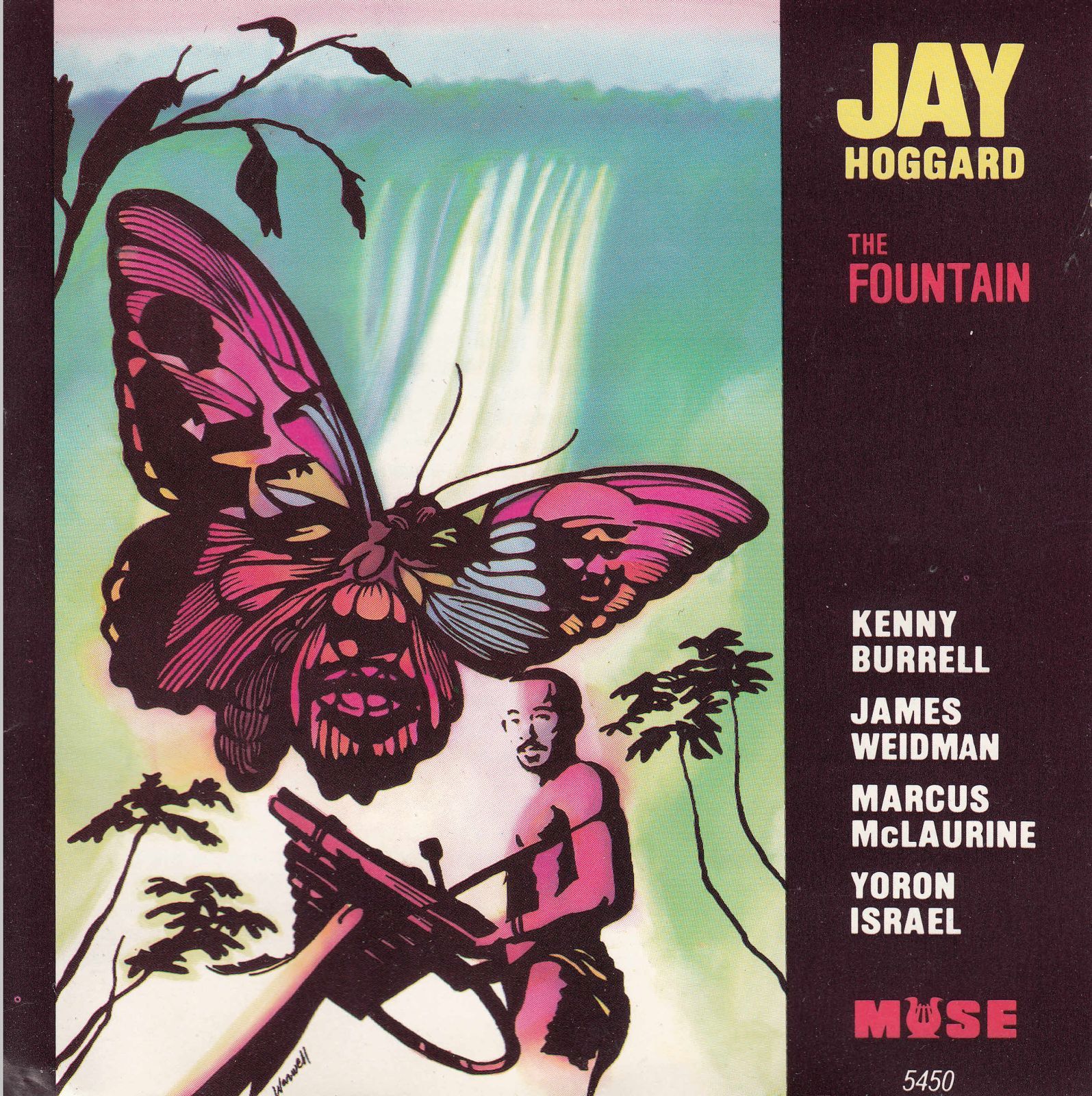 cd the fountain jay hoggard