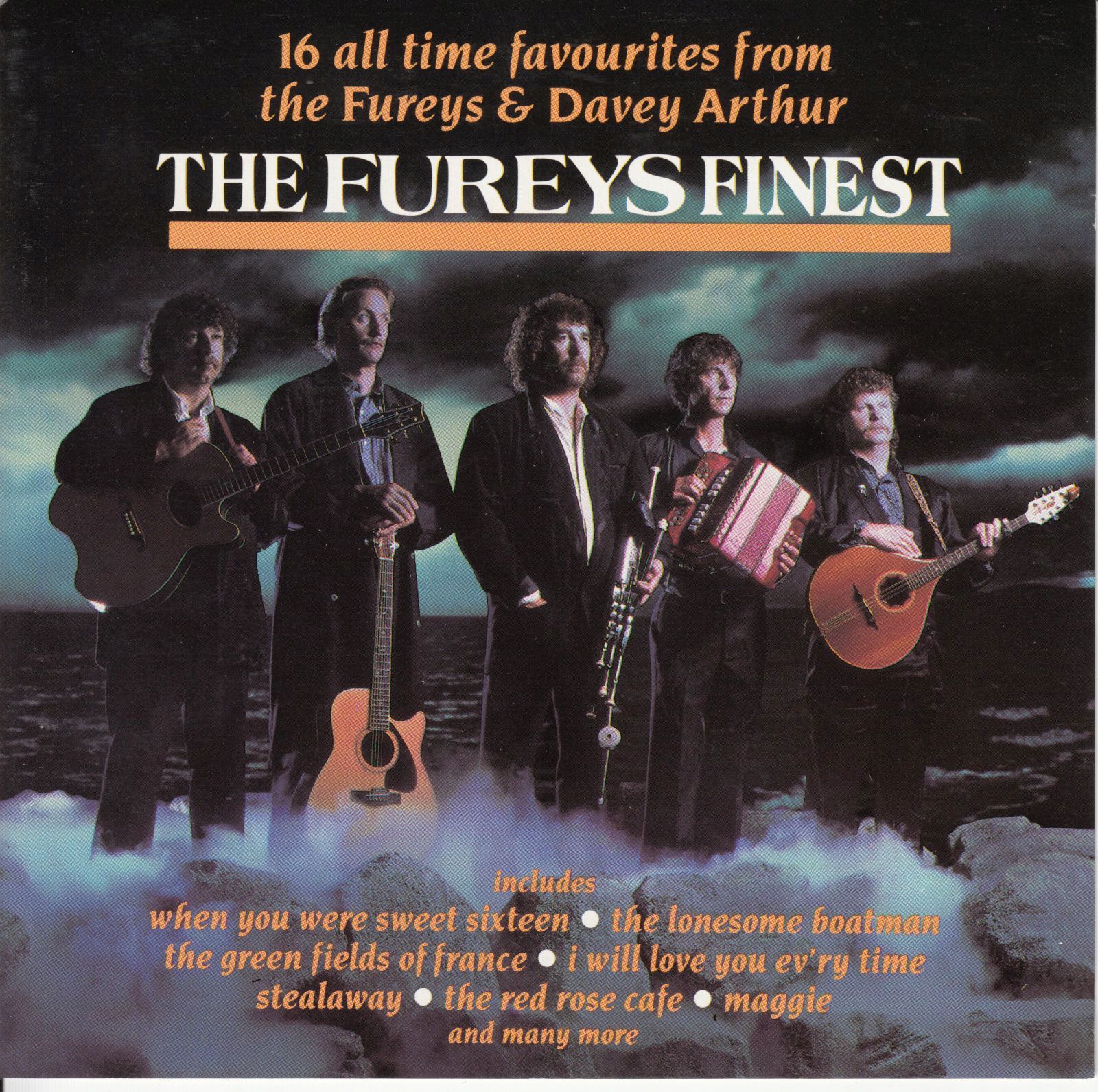 cd the fureys finest the fureys davey arthur