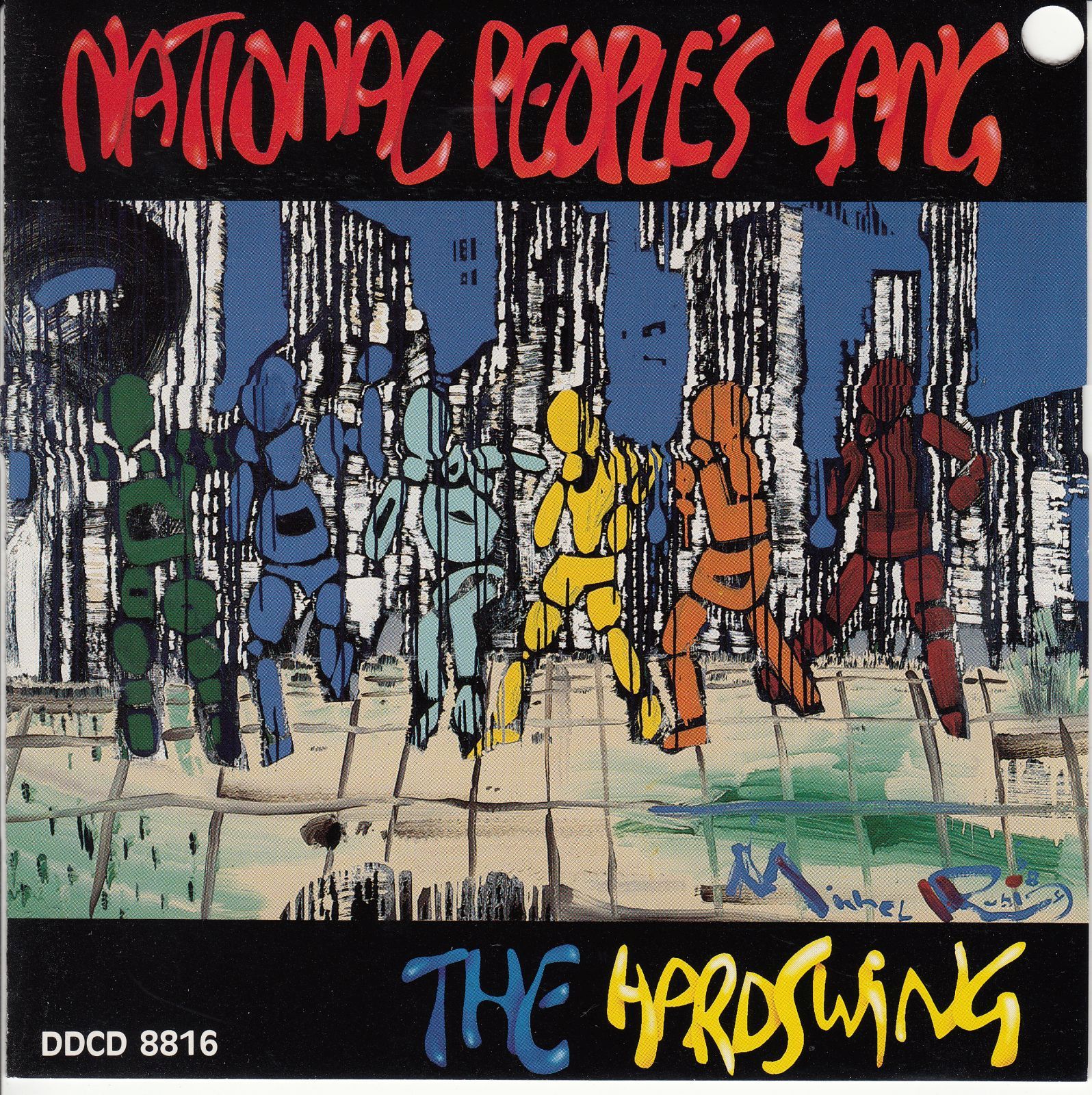 cd the hard swing national peoples gang
