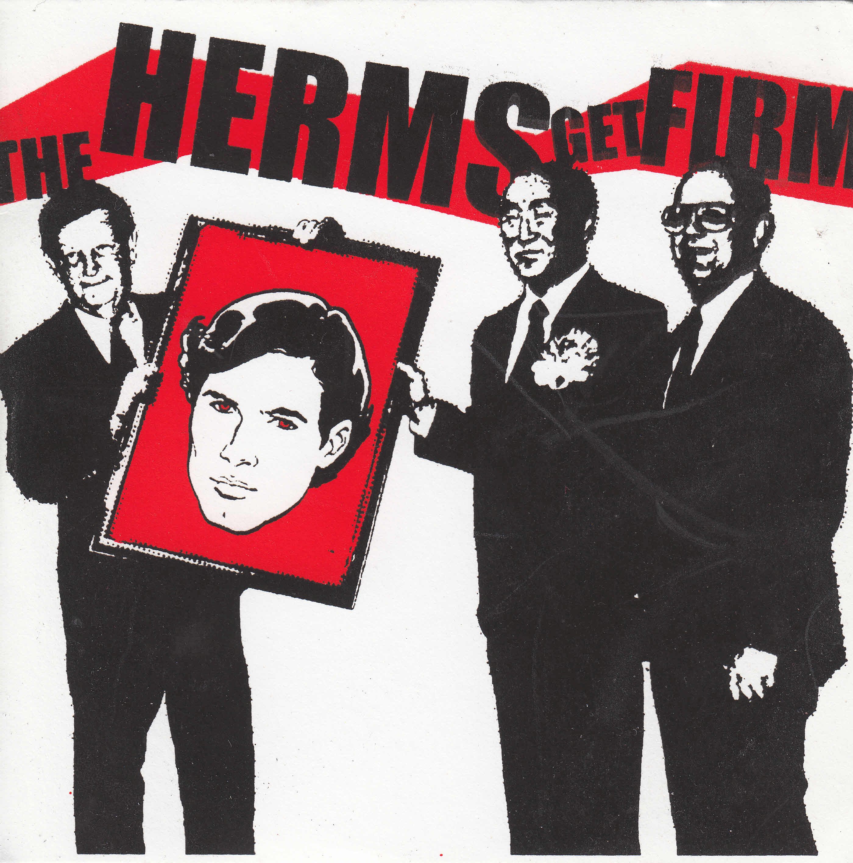 cd the herms get firm the herms