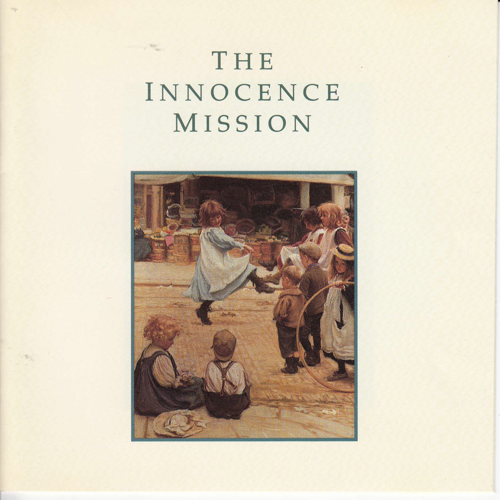 cd the innocence mission the innocence mission