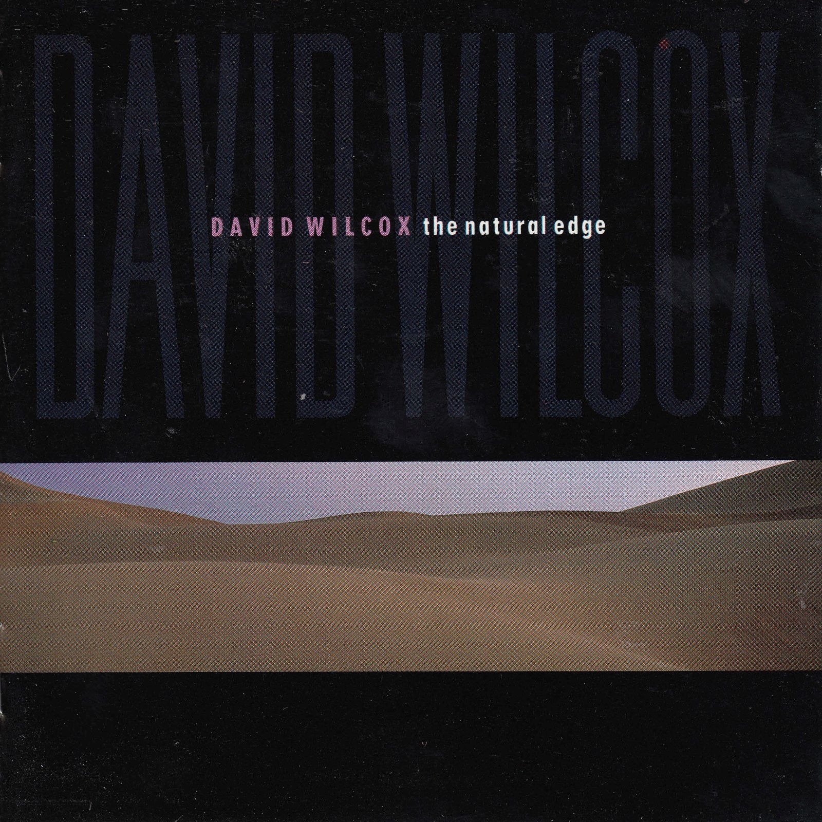 cd the natural edge david wilcox