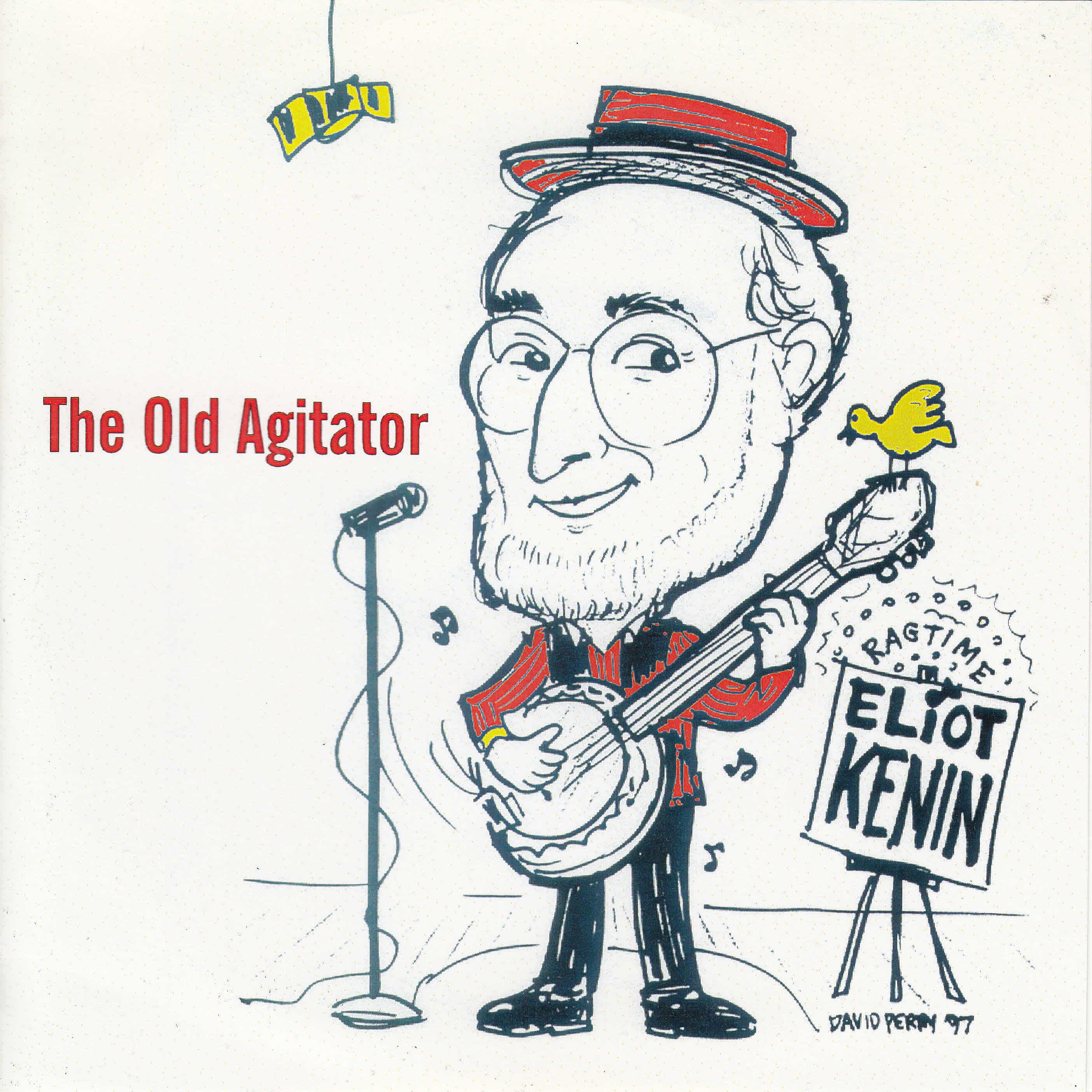 cd the old agitator eliot kenin